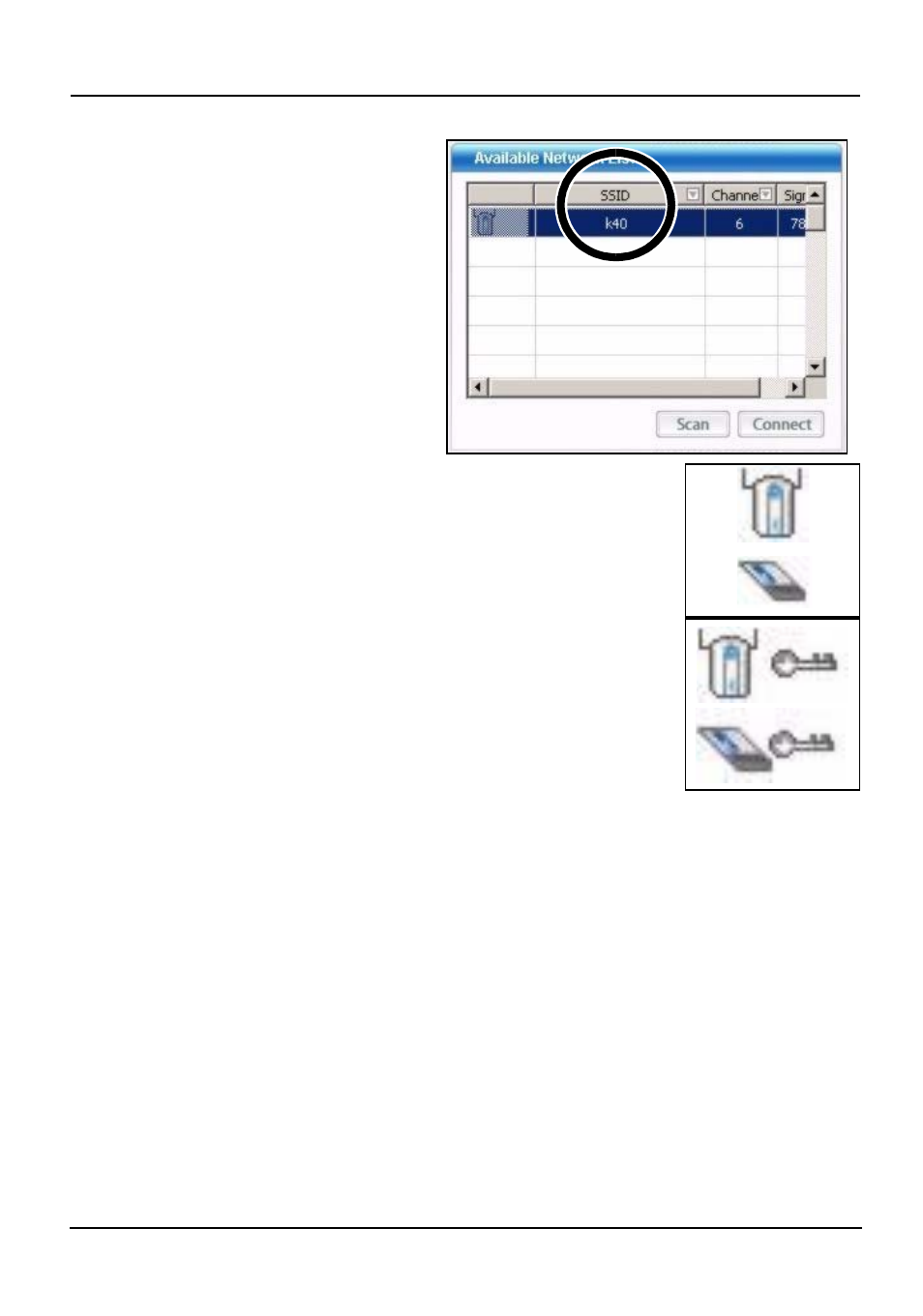 ZyXEL Communications WLAN 802.11n USB Adapter NWD271N User Manual | Page 22 / 57