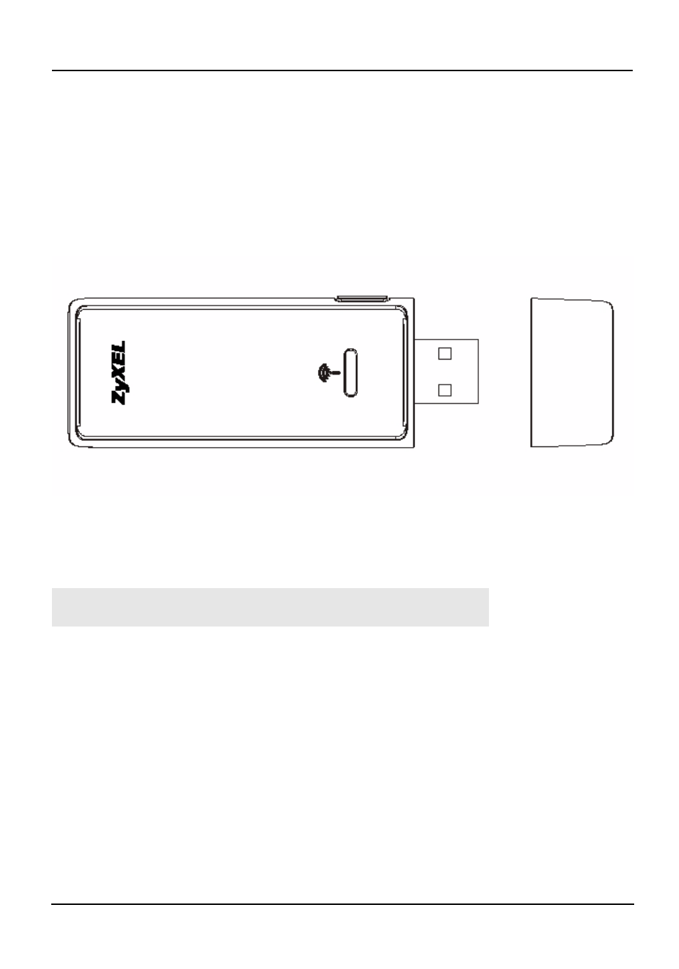 Italiano, Cenni generali | ZyXEL Communications WLAN 802.11n USB Adapter NWD271N User Manual | Page 34 / 57