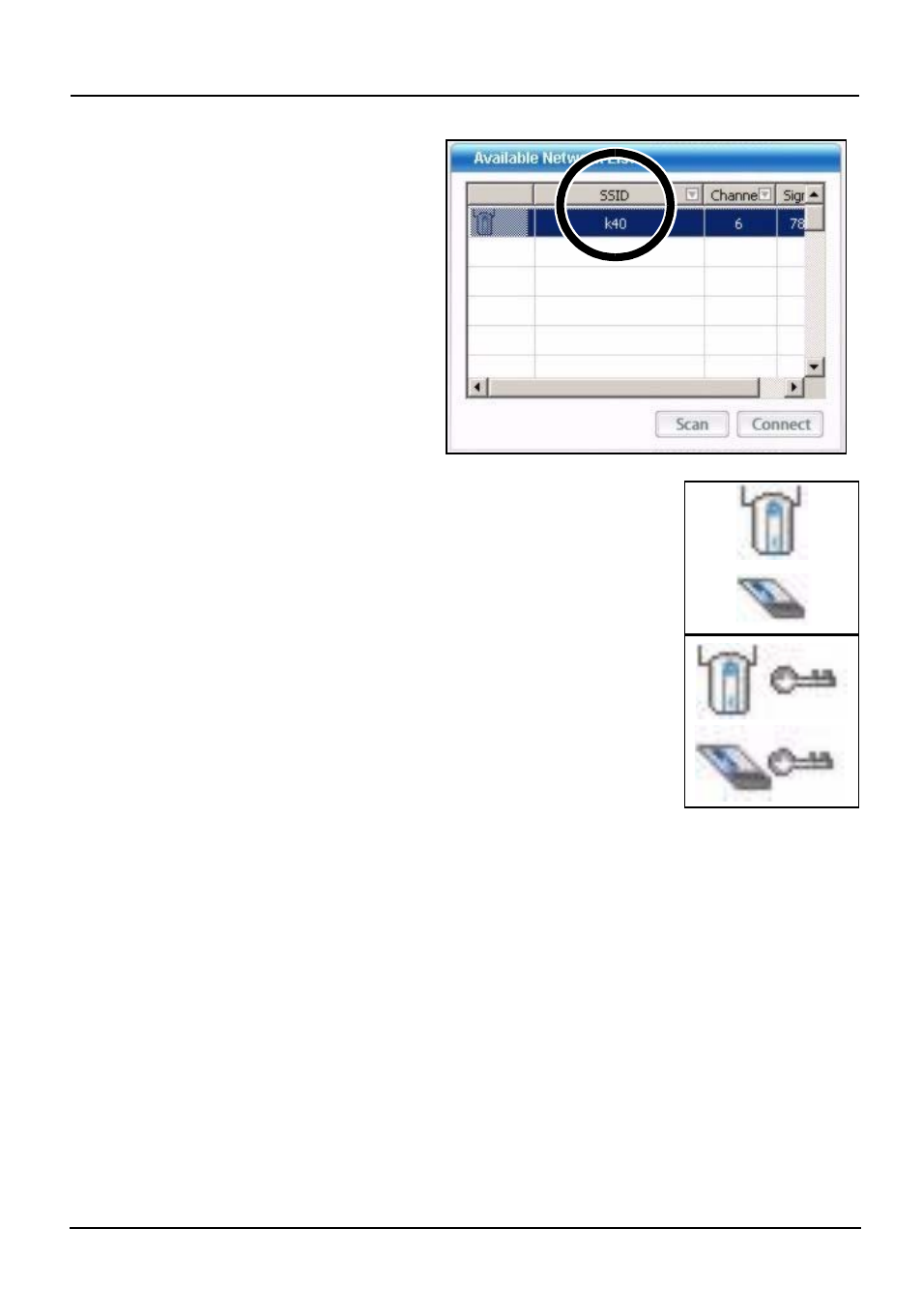ZyXEL Communications WLAN 802.11n USB Adapter NWD271N User Manual | Page 38 / 57