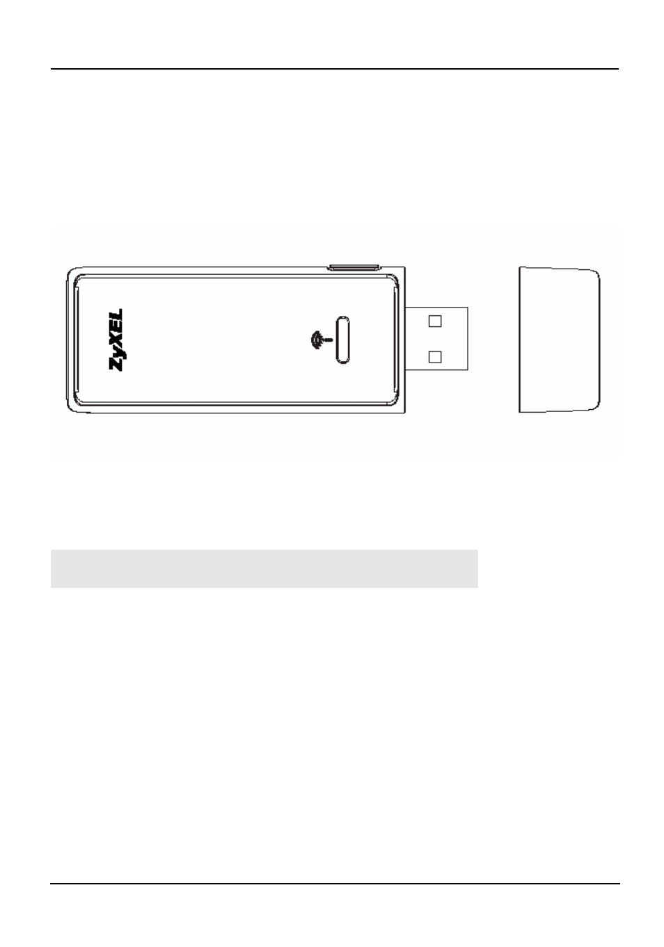 Svenska, Översikt | ZyXEL Communications WLAN 802.11n USB Adapter NWD271N User Manual | Page 50 / 57