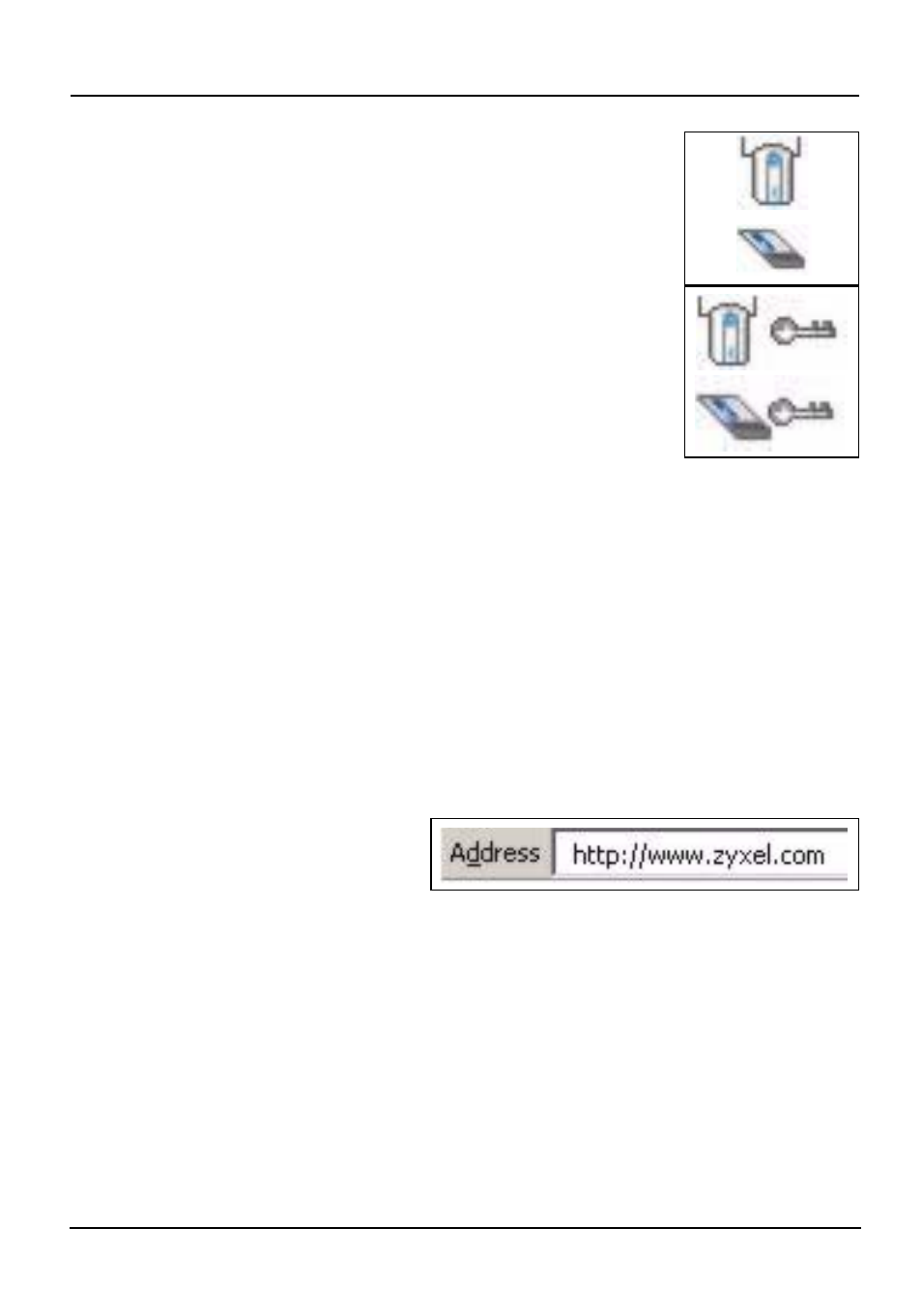 ZyXEL Communications WLAN 802.11n USB Adapter NWD271N User Manual | Page 6 / 57