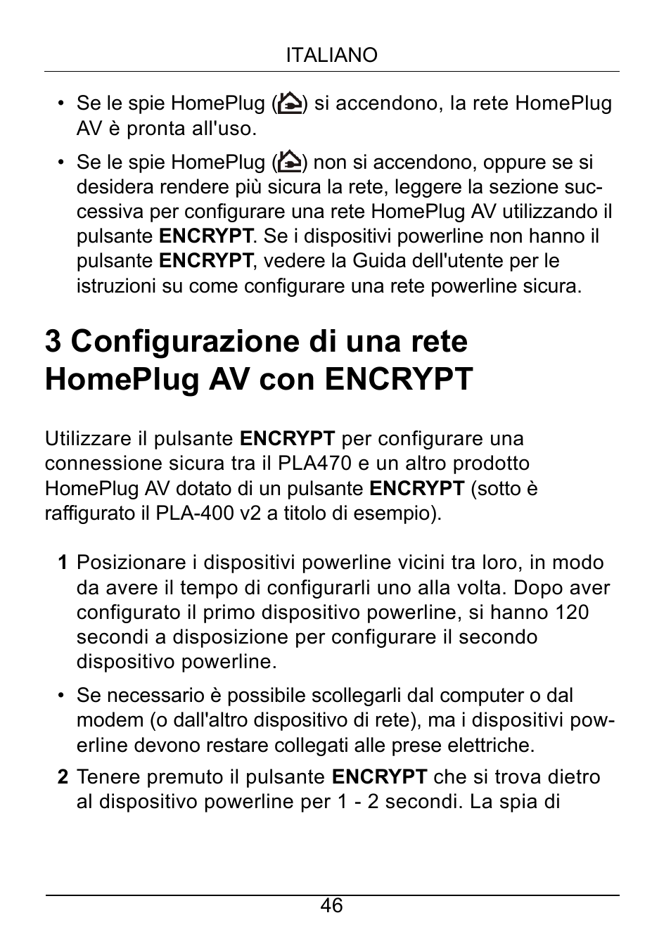 ZyXEL Communications PLA470 Series User Manual | Page 46 / 58