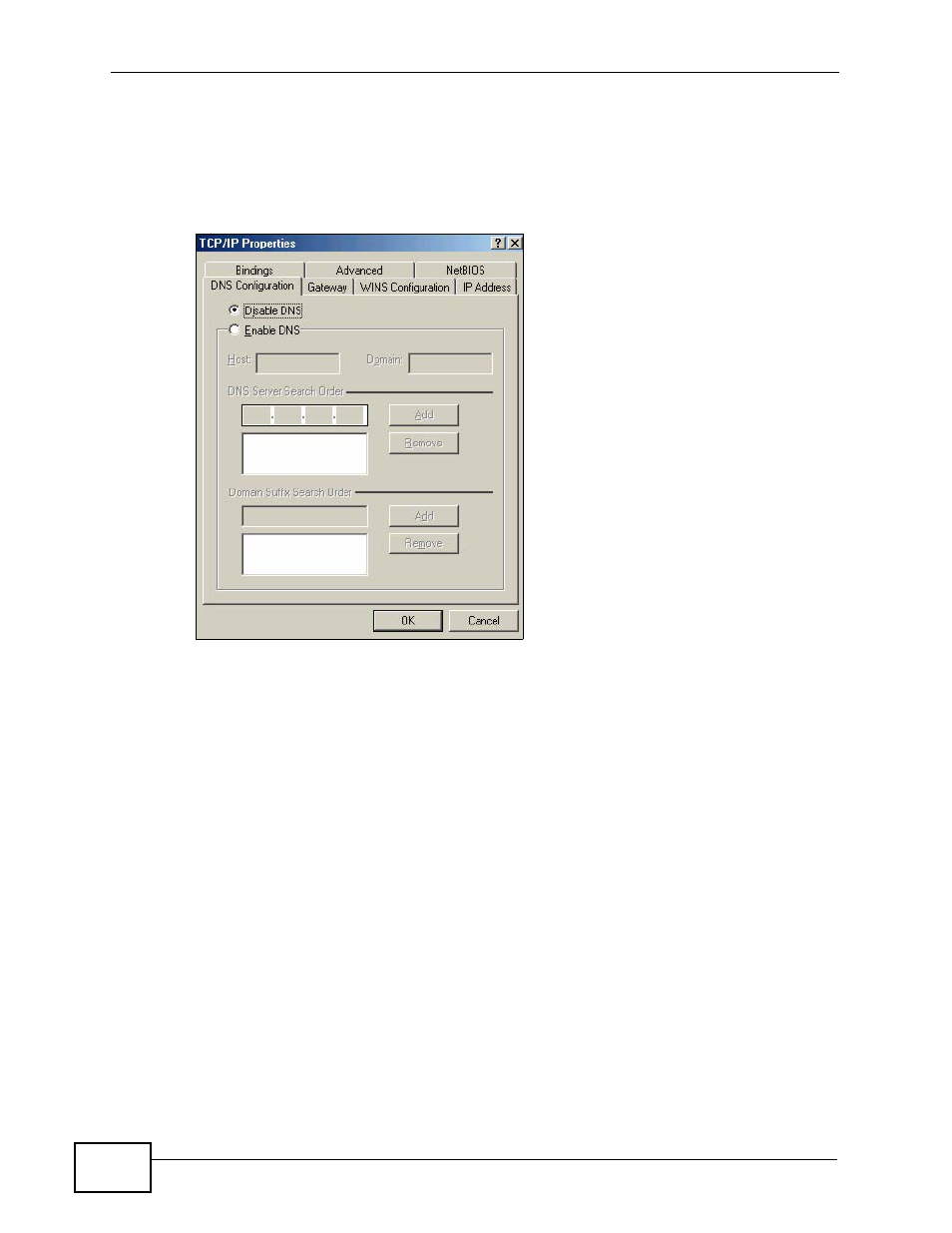 ZyXEL Communications P-2900-4HB User Manual | Page 100 / 126