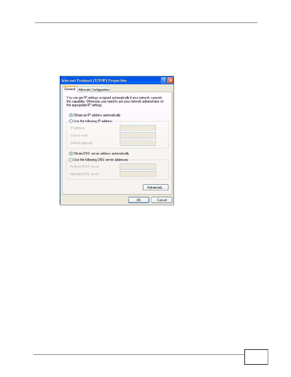 ZyXEL Communications P-2900-4HB User Manual | Page 103 / 126