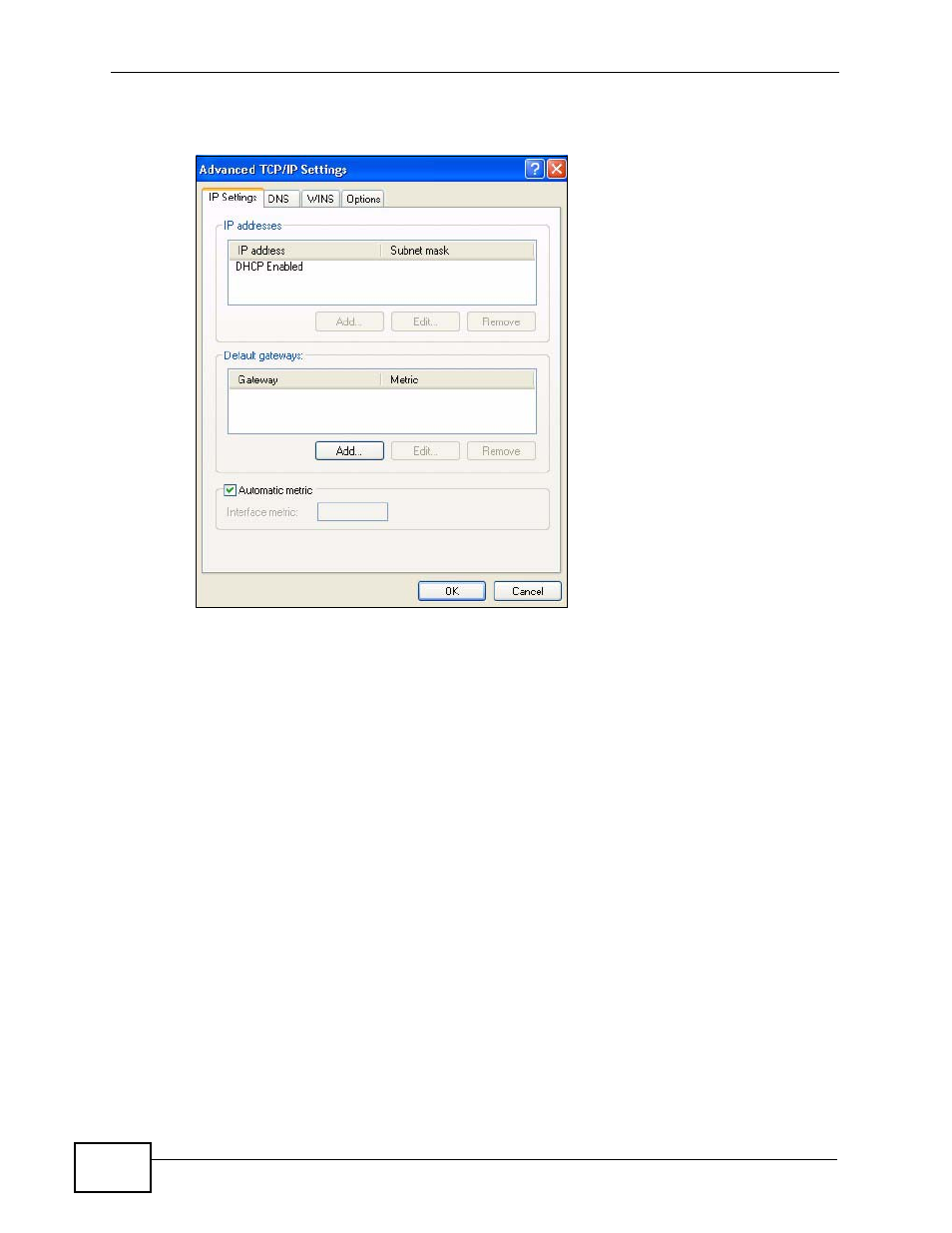 ZyXEL Communications P-2900-4HB User Manual | Page 104 / 126