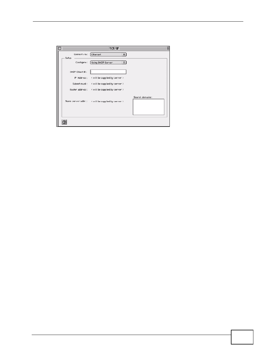 ZyXEL Communications P-2900-4HB User Manual | Page 107 / 126