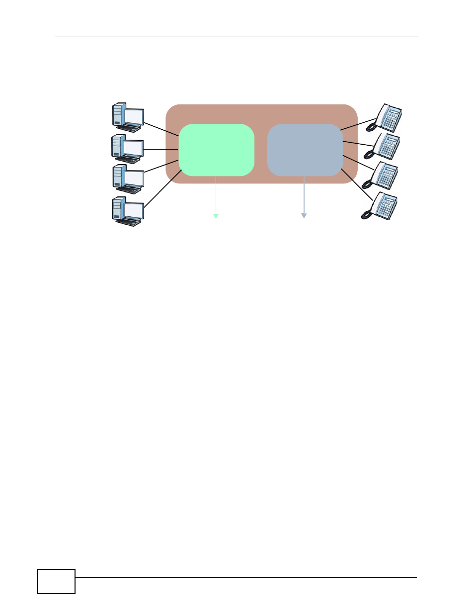 Data voip | ZyXEL Communications P-2900-4HB User Manual | Page 28 / 126