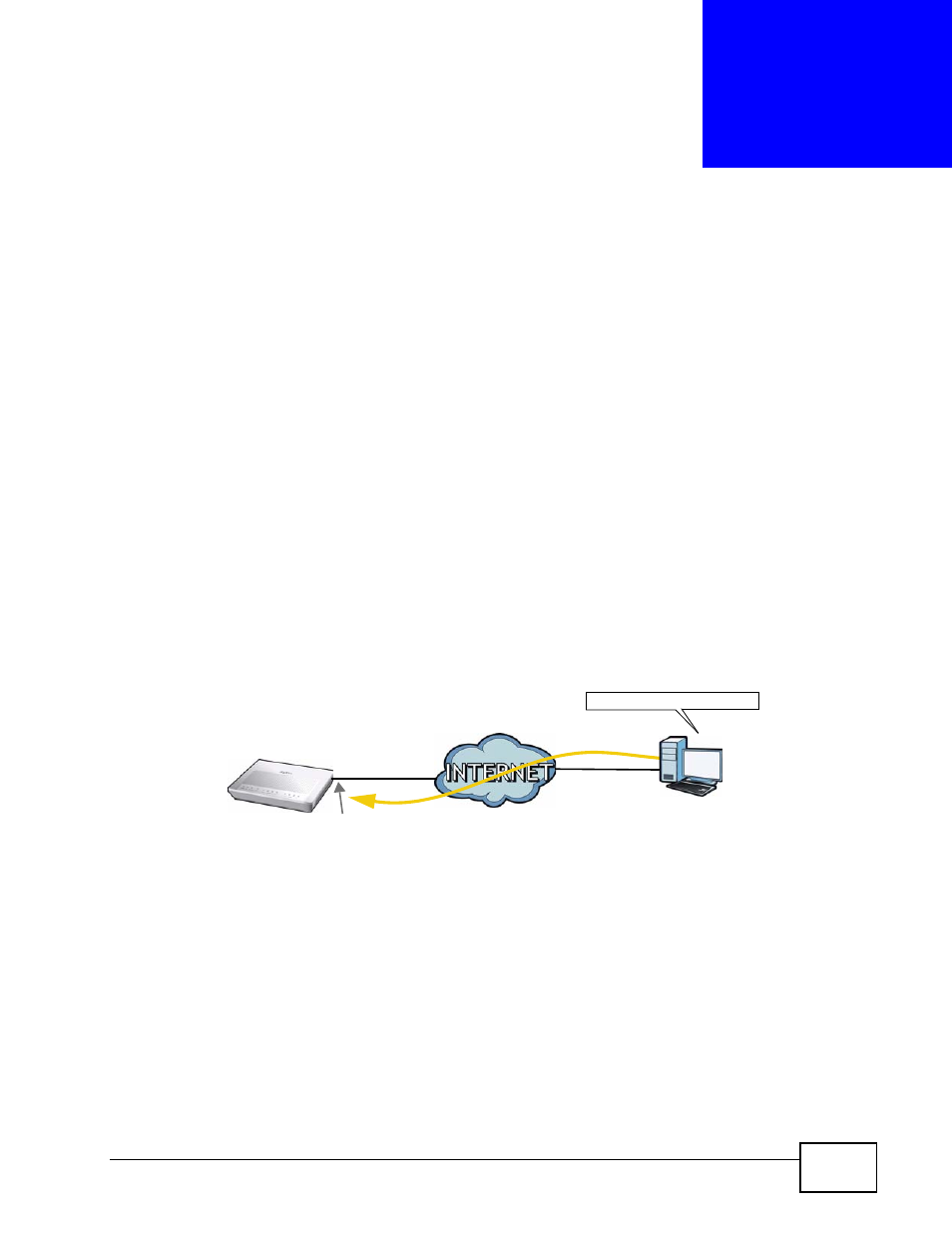 Tutorials, 1 overview, 2 access the zyxel device using ddns | Chapter 4 tutorials | ZyXEL Communications P-2900-4HB User Manual | Page 39 / 126