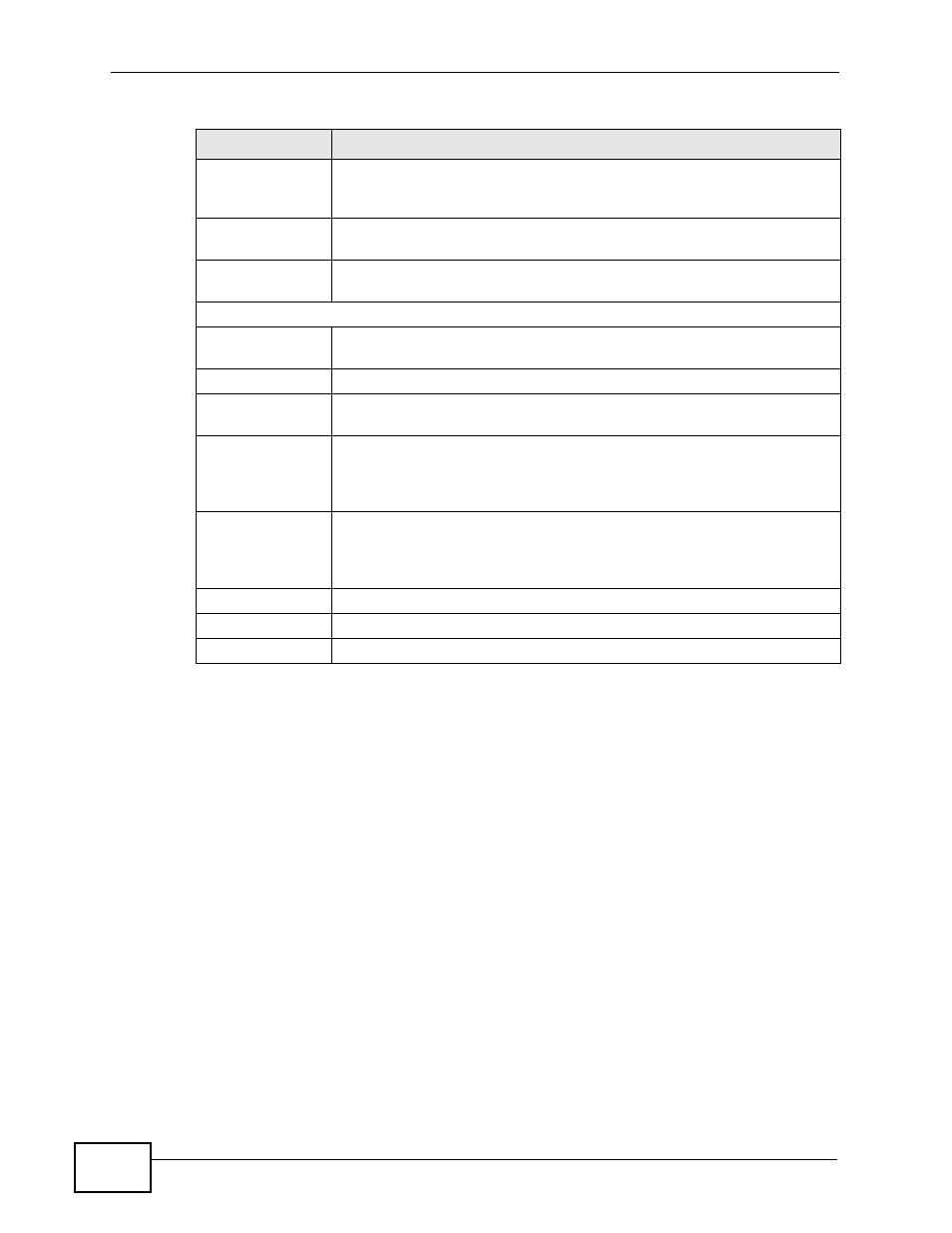 3 the static dhcp screen | ZyXEL Communications P-2900-4HB User Manual | Page 52 / 126