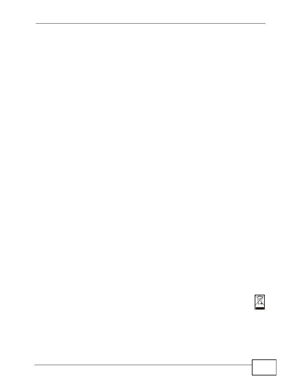 Safety warnings | ZyXEL Communications P-2900-4HB User Manual | Page 7 / 126
