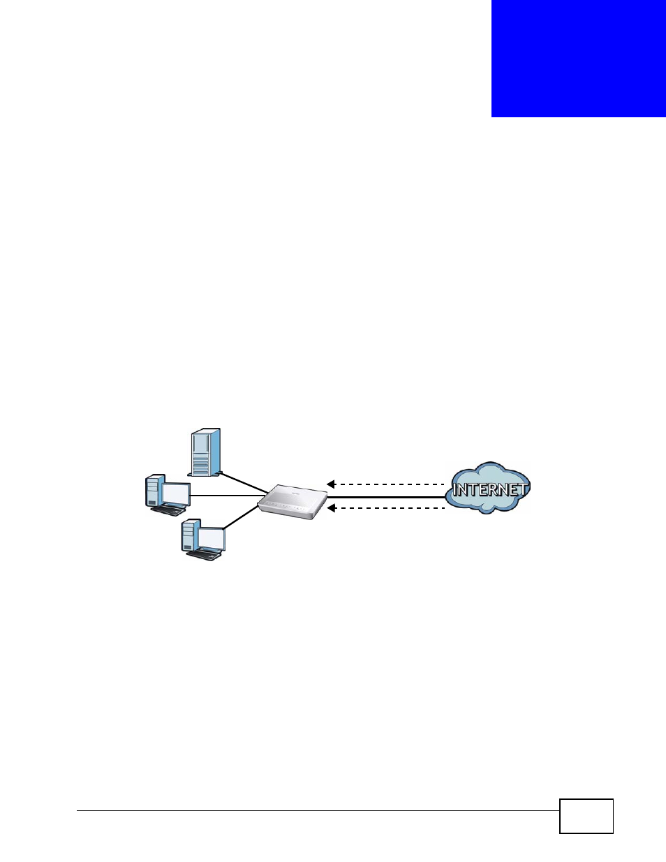 Remote management configuration, 1 overview, Chapter 9 remote management configuration | Remote management configuration (71) | ZyXEL Communications P-2900-4HB User Manual | Page 71 / 126