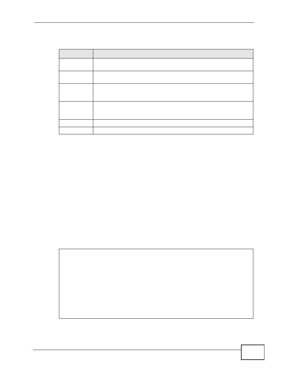 1 firmware upgrade example | ZyXEL Communications P-2900-4HB User Manual | Page 73 / 126
