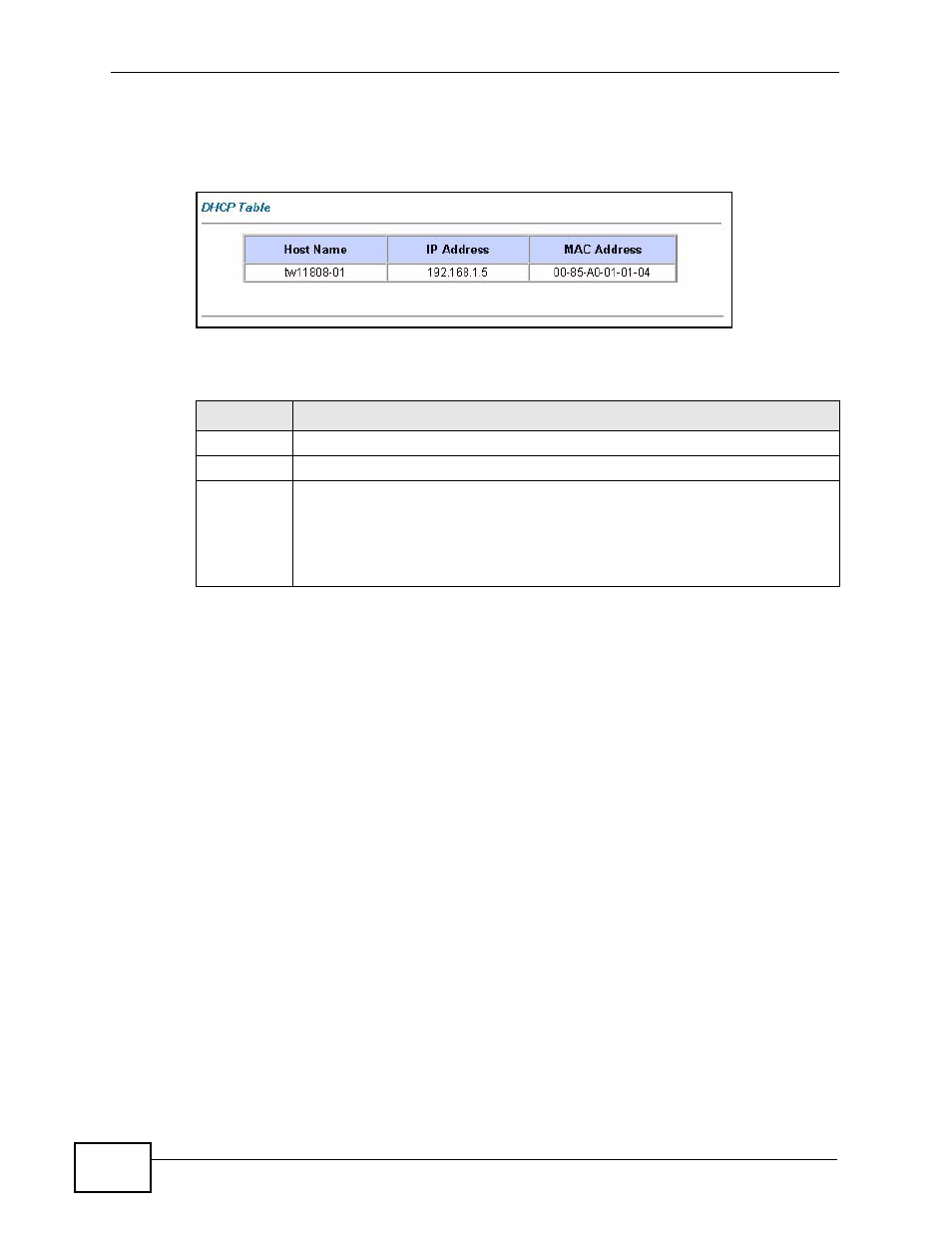 ZyXEL Communications P-2900-4HB User Manual | Page 84 / 126