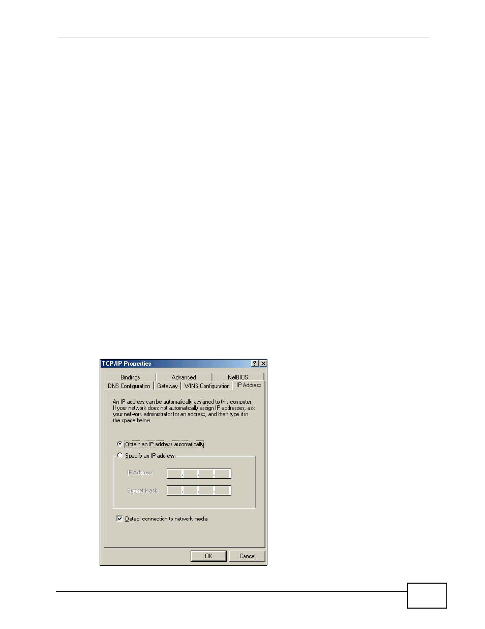 ZyXEL Communications P-2900-4HB User Manual | Page 99 / 126