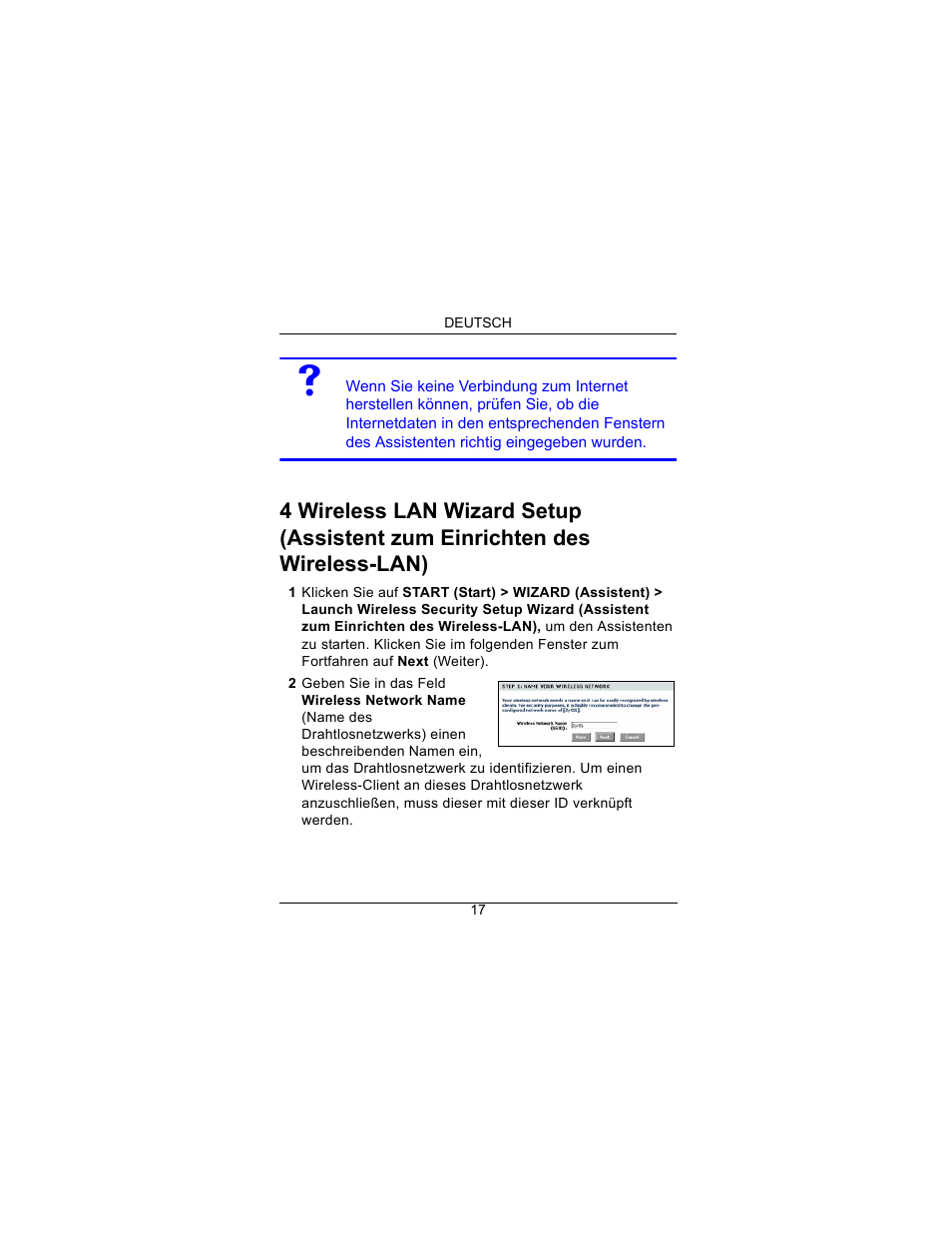 ZyXEL Communications Draft 802.11n Wireless Broadband 1-NBG-415N User Manual | Page 18 / 109