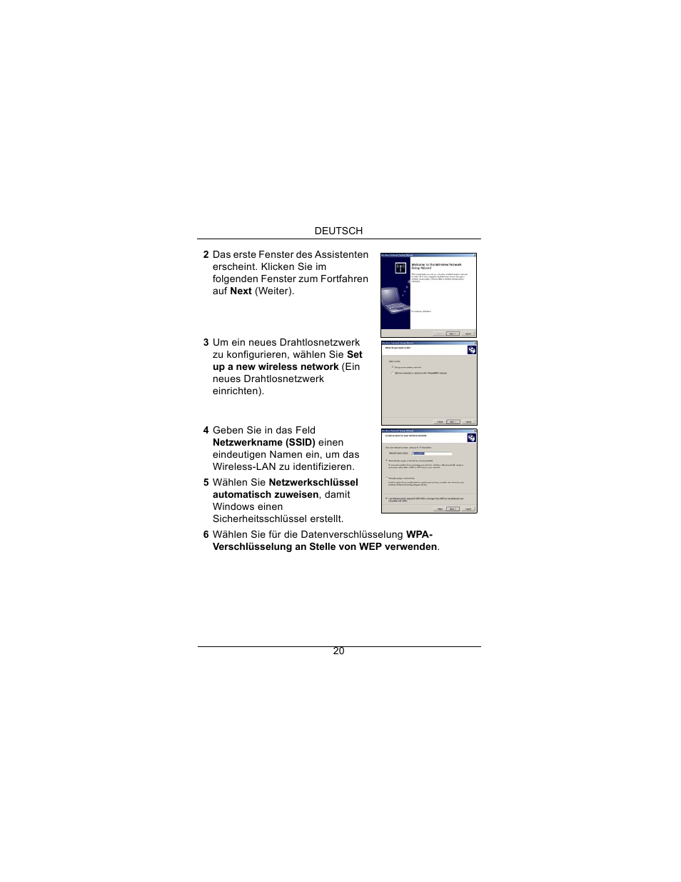 ZyXEL Communications Draft 802.11n Wireless Broadband 1-NBG-415N User Manual | Page 21 / 109