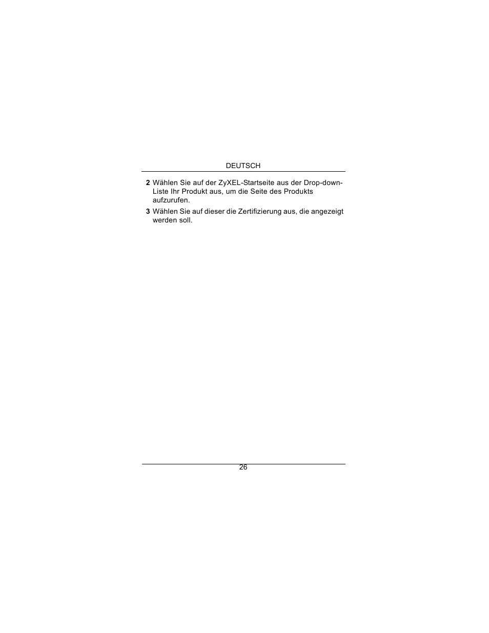ZyXEL Communications Draft 802.11n Wireless Broadband 1-NBG-415N User Manual | Page 27 / 109