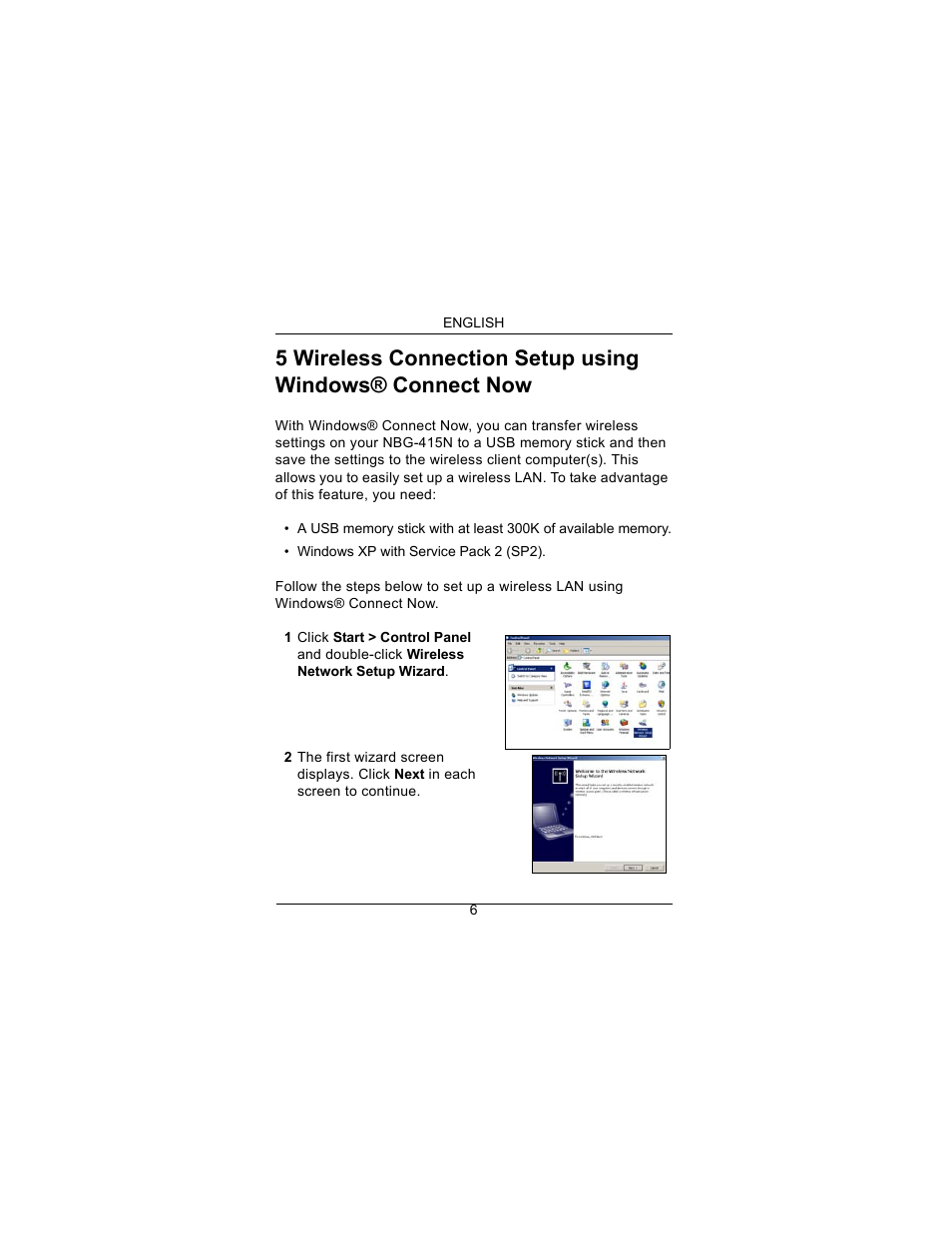 ZyXEL Communications Draft 802.11n Wireless Broadband 1-NBG-415N User Manual | Page 7 / 109