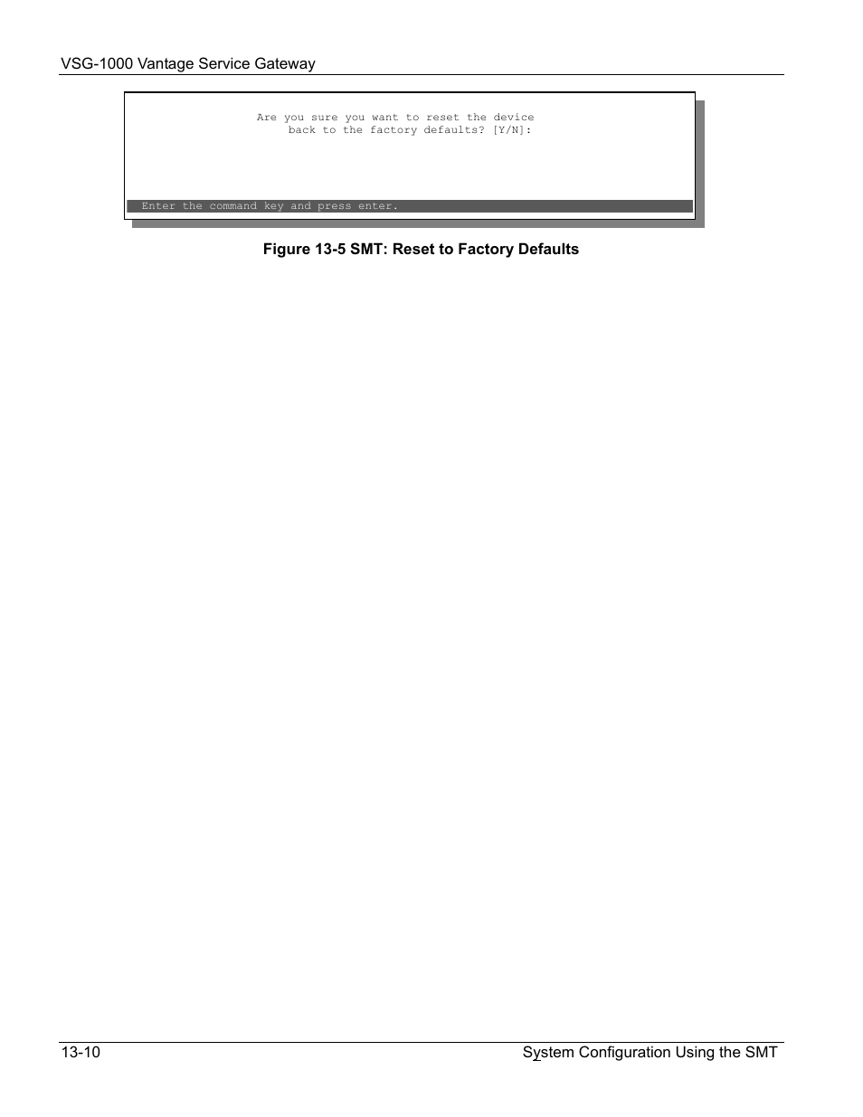 ZyXEL Communications ZyXEL Vantage VSG-1000 User Manual | Page 96 / 131