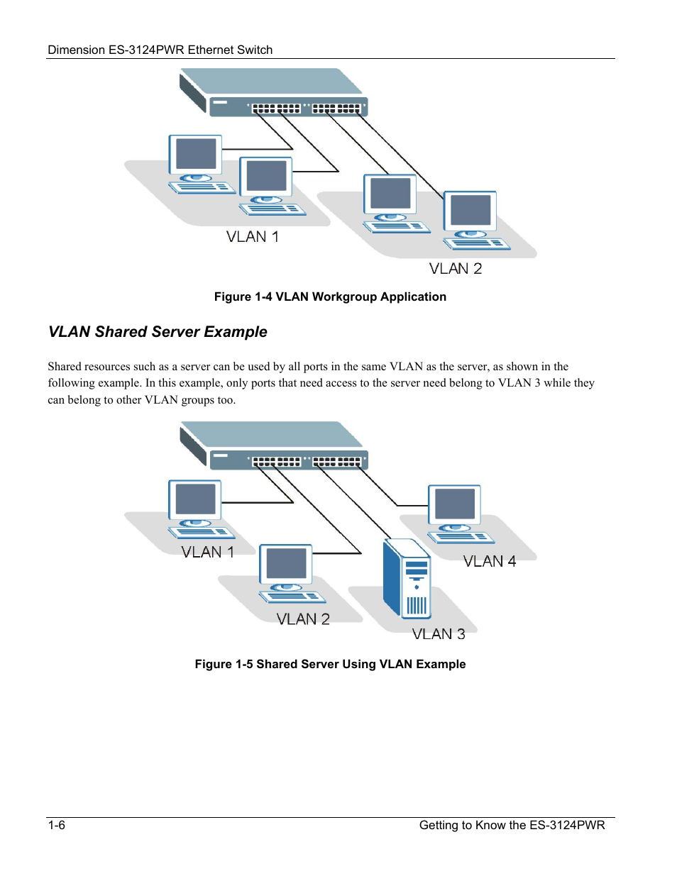 ZyXEL Communications ES-3124PWR User Manual | Page 30 / 258