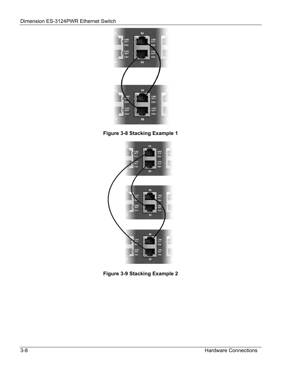 ZyXEL Communications ES-3124PWR User Manual | Page 42 / 258