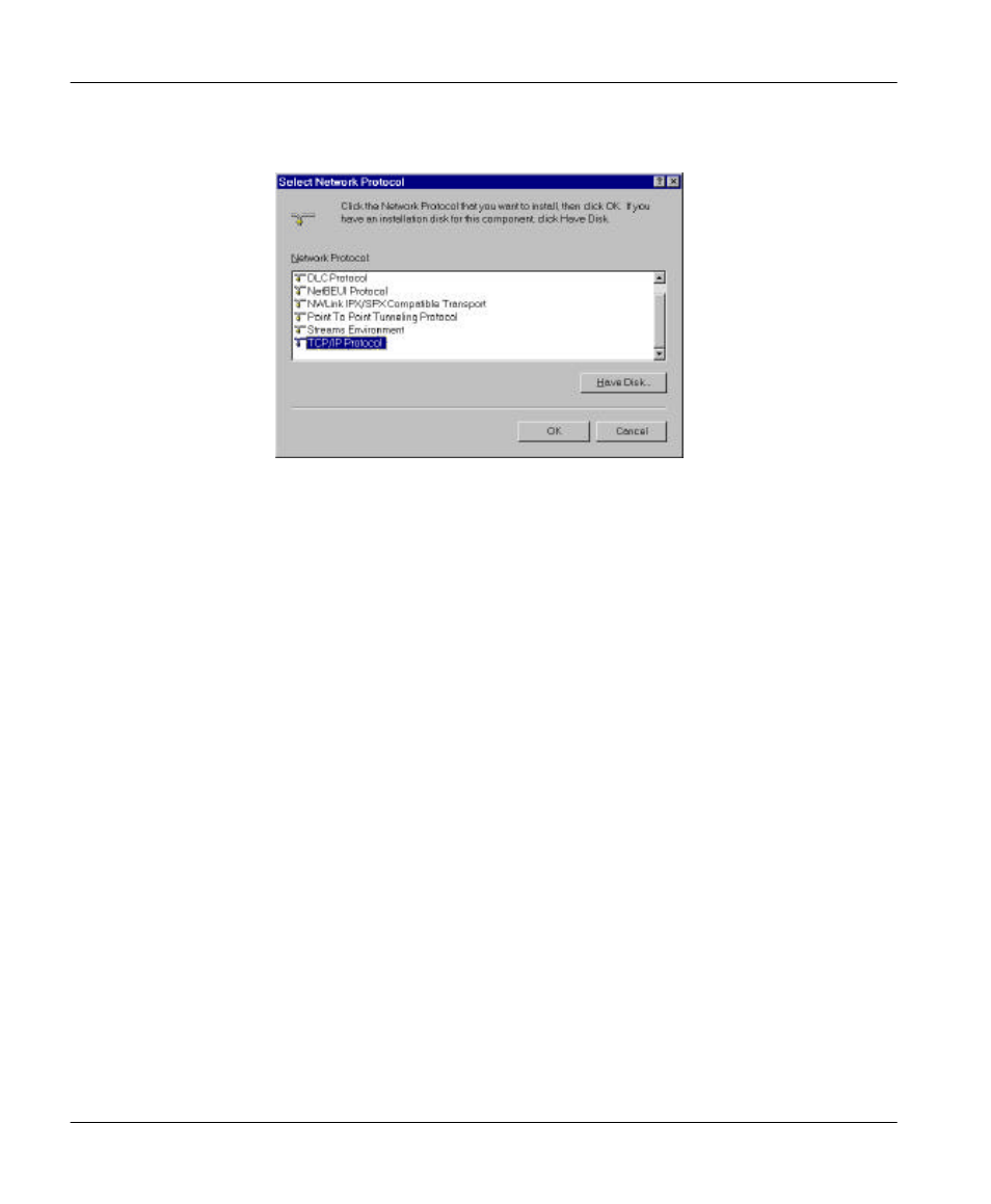 2 tcp/ip configuration | ZyXEL Communications Prestige 100MH User Manual | Page 20 / 29