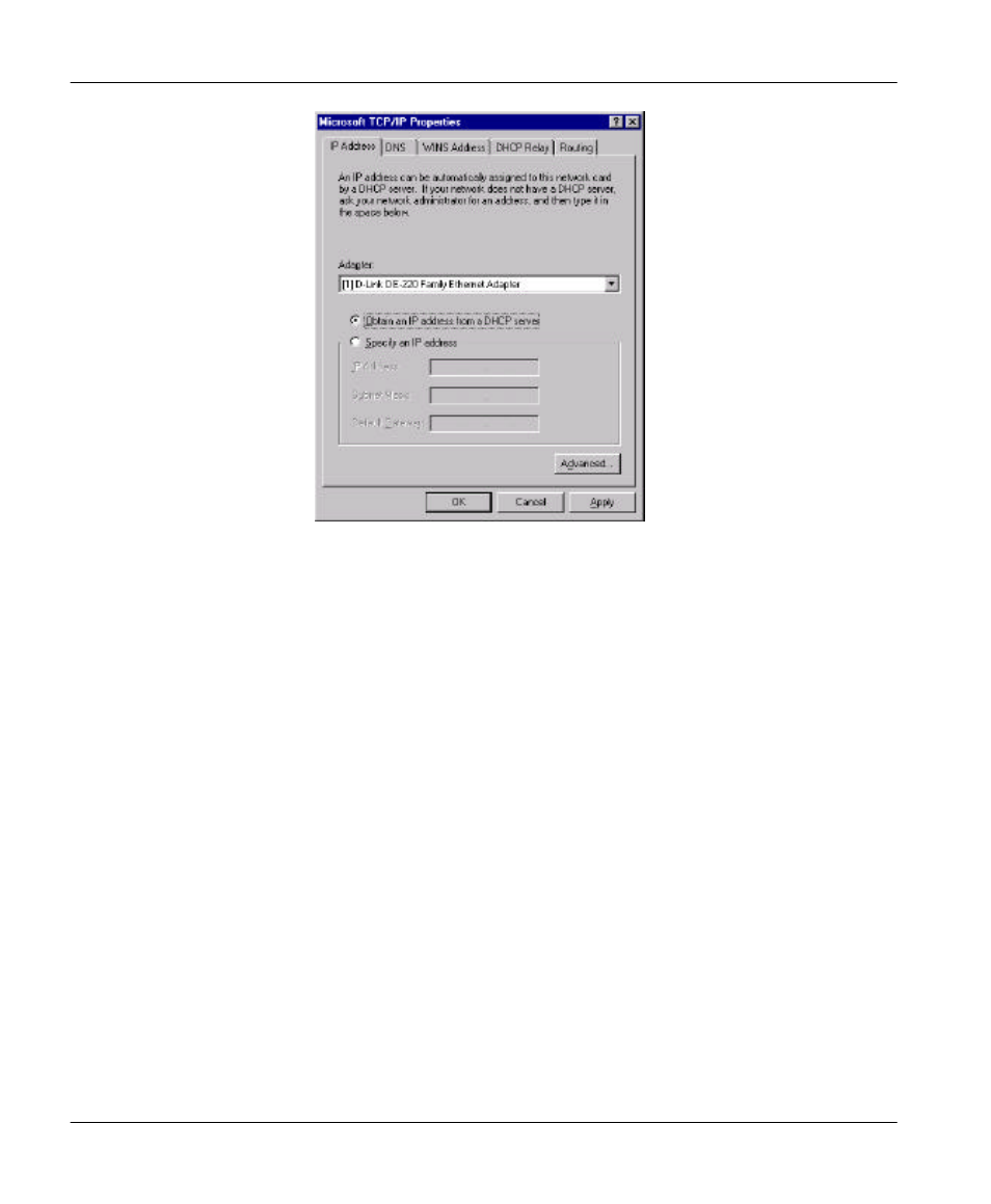 ZyXEL Communications Prestige 100MH User Manual | Page 22 / 29