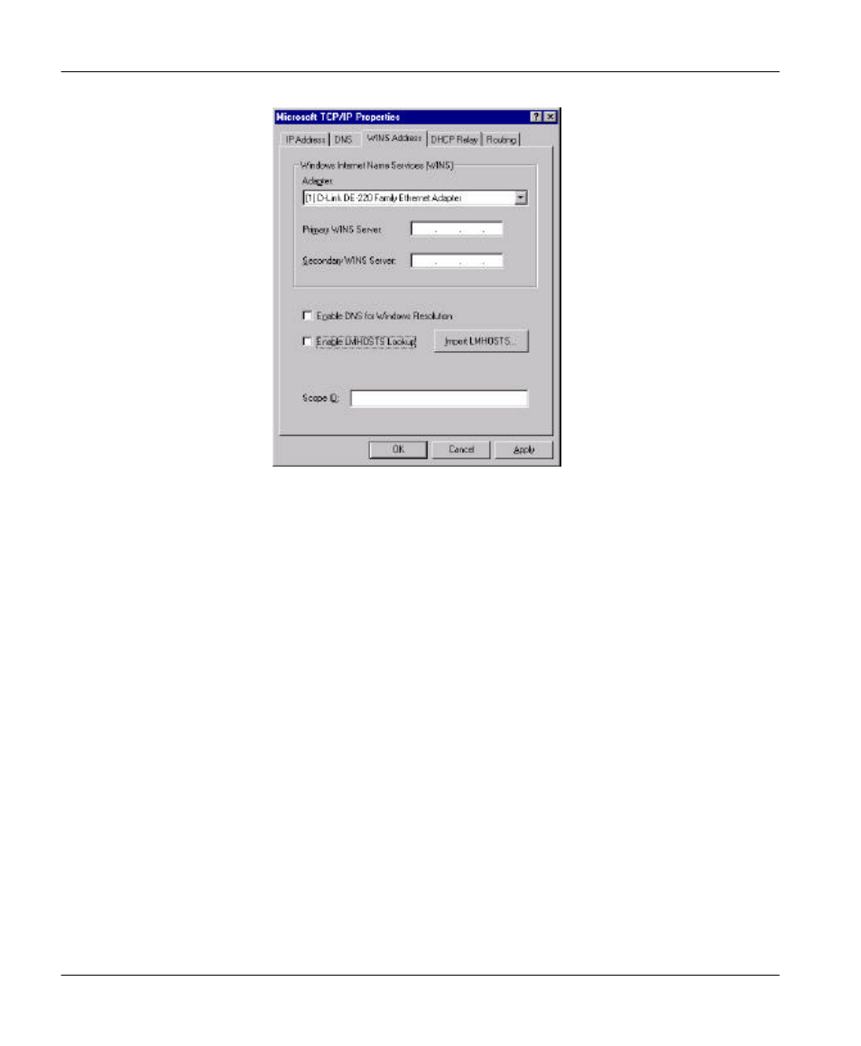 ZyXEL Communications Prestige 100MH User Manual | Page 24 / 29
