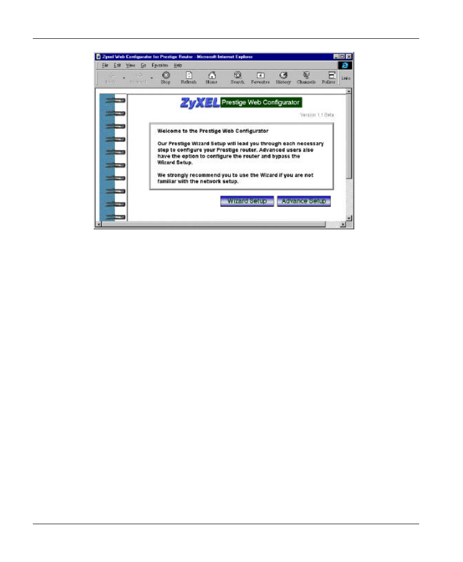 ZyXEL Communications Prestige 100MH User Manual | Page 28 / 29