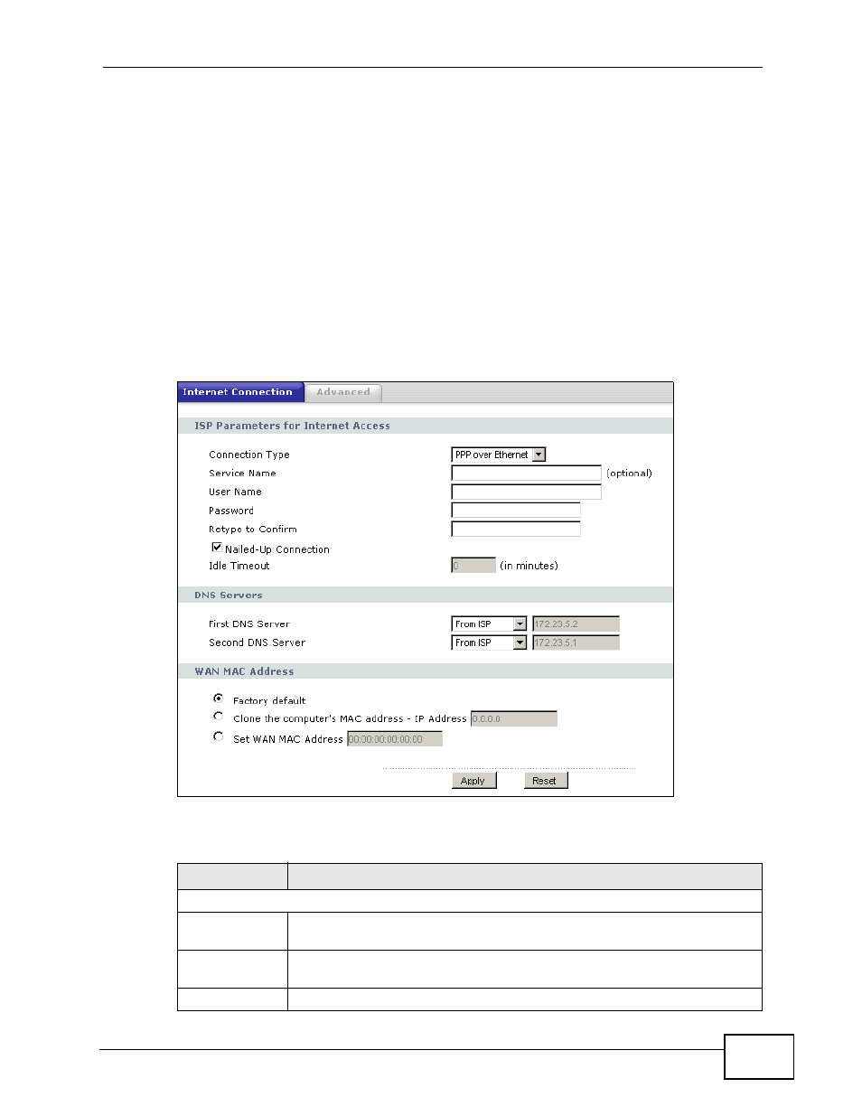 ZyXEL Communications NBG4115 User Manual | Page 107 / 280