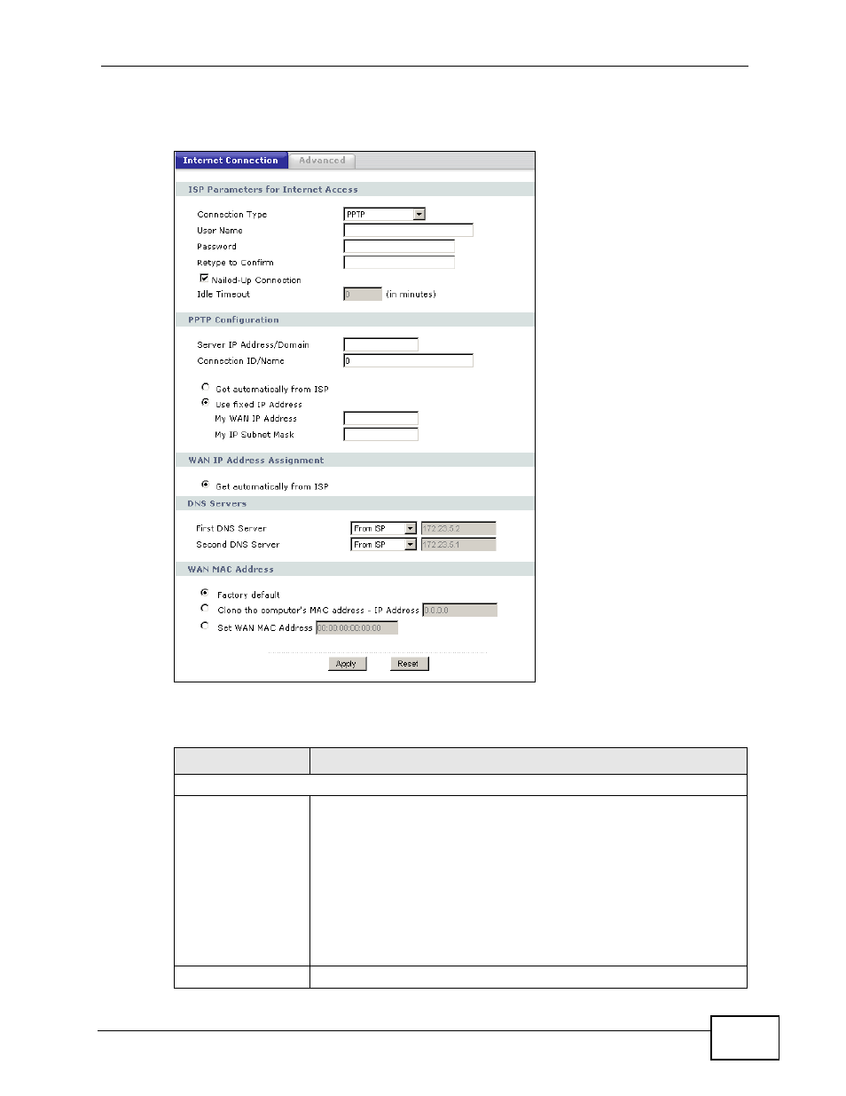 ZyXEL Communications NBG4115 User Manual | Page 109 / 280