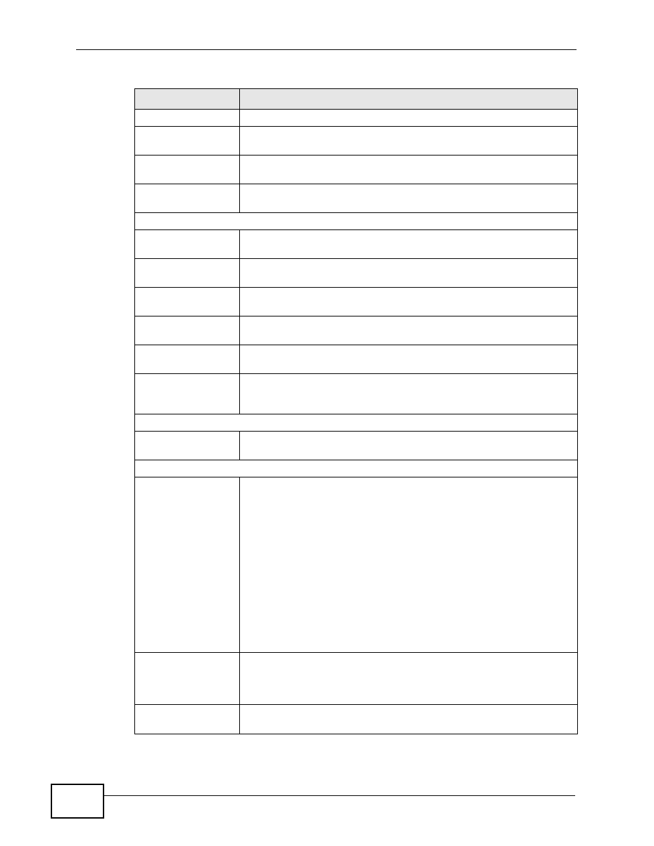 ZyXEL Communications NBG4115 User Manual | Page 110 / 280