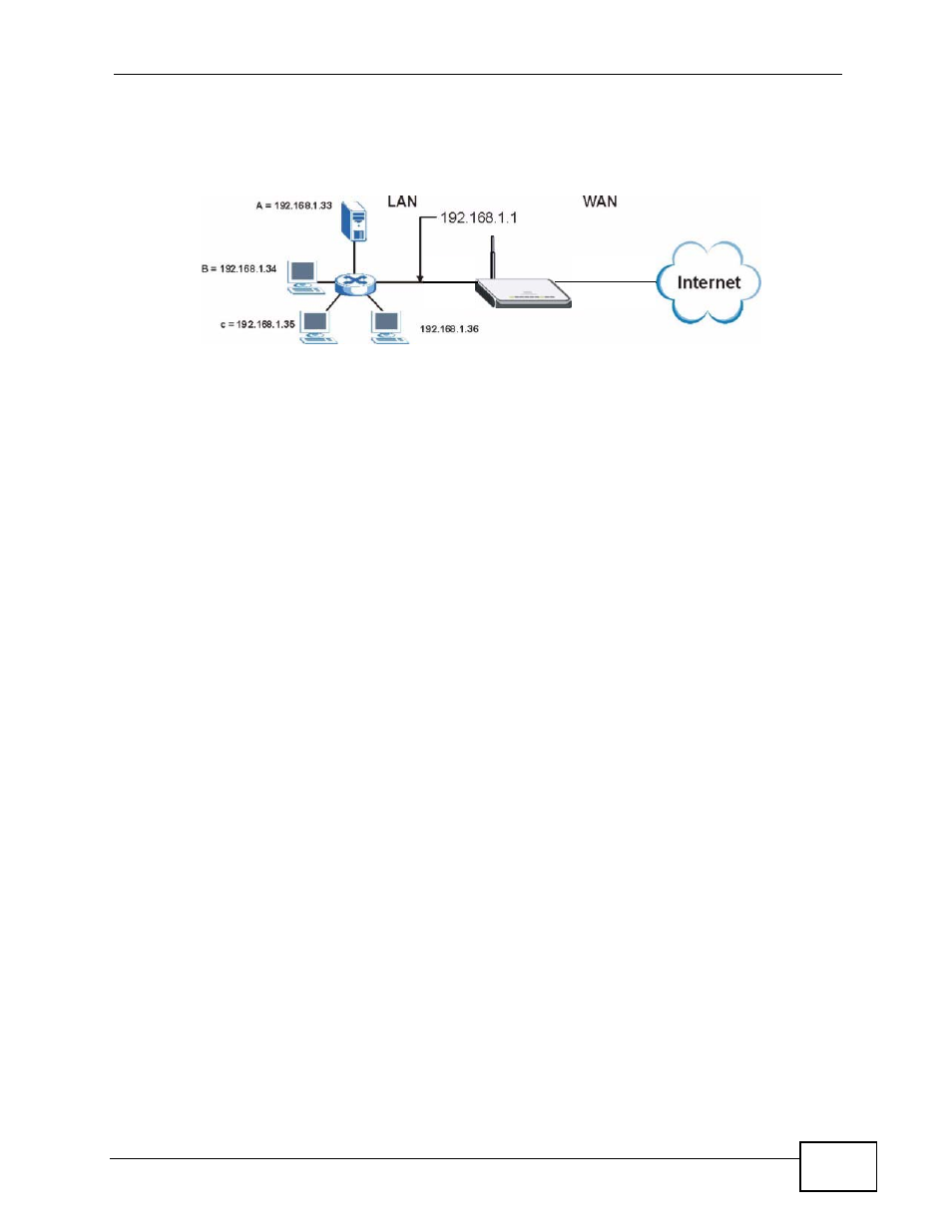 3 trigger port forwarding | ZyXEL Communications NBG4115 User Manual | Page 133 / 280