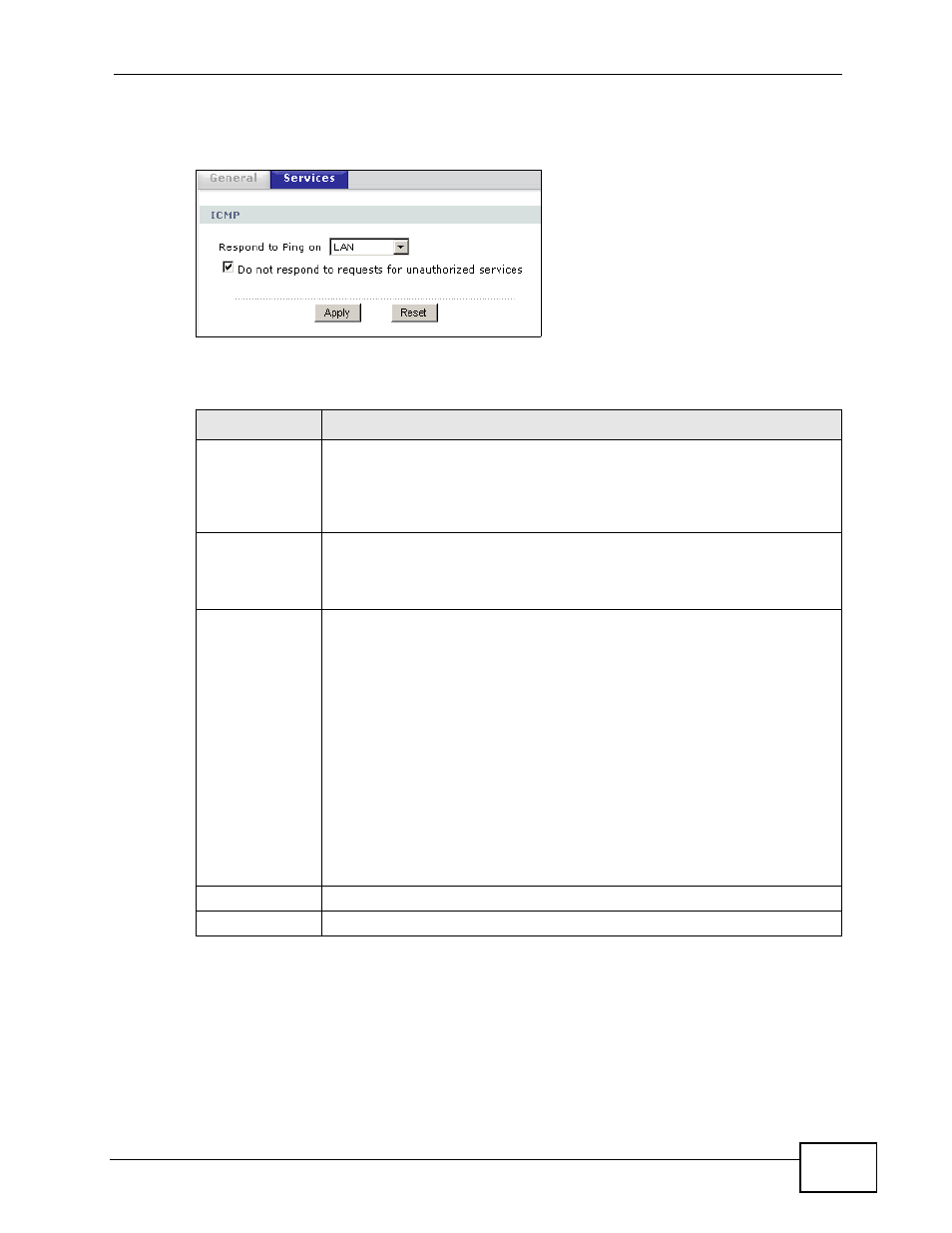 ZyXEL Communications NBG4115 User Manual | Page 145 / 280