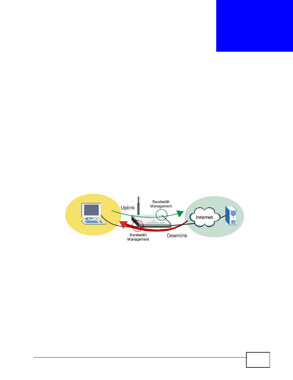 Bandwidth management, 1 overview, 1 what you can do in this chapter | 2 what you need to know, Chapter 16 bandwidth management, Bandwidth management (157) | ZyXEL Communications NBG4115 User Manual | Page 157 / 280