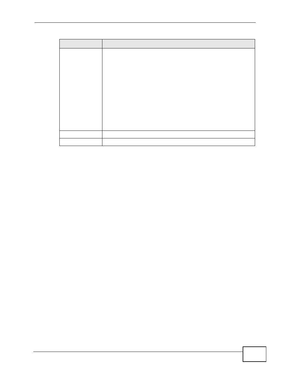 ZyXEL Communications NBG4115 User Manual | Page 185 / 280