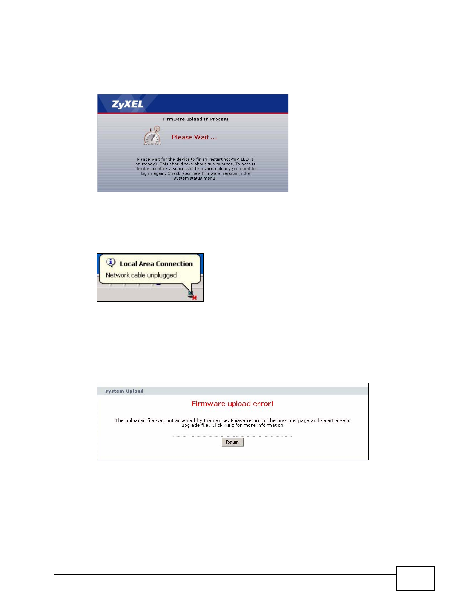 ZyXEL Communications NBG4115 User Manual | Page 191 / 280