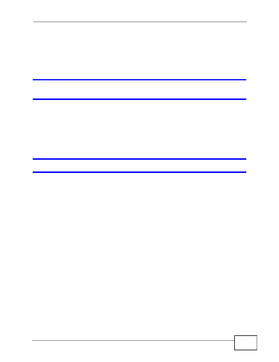 ZyXEL Communications NBG4115 User Manual | Page 205 / 280