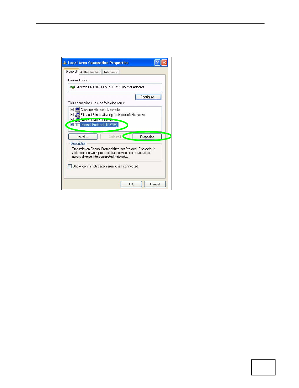 ZyXEL Communications NBG4115 User Manual | Page 239 / 280
