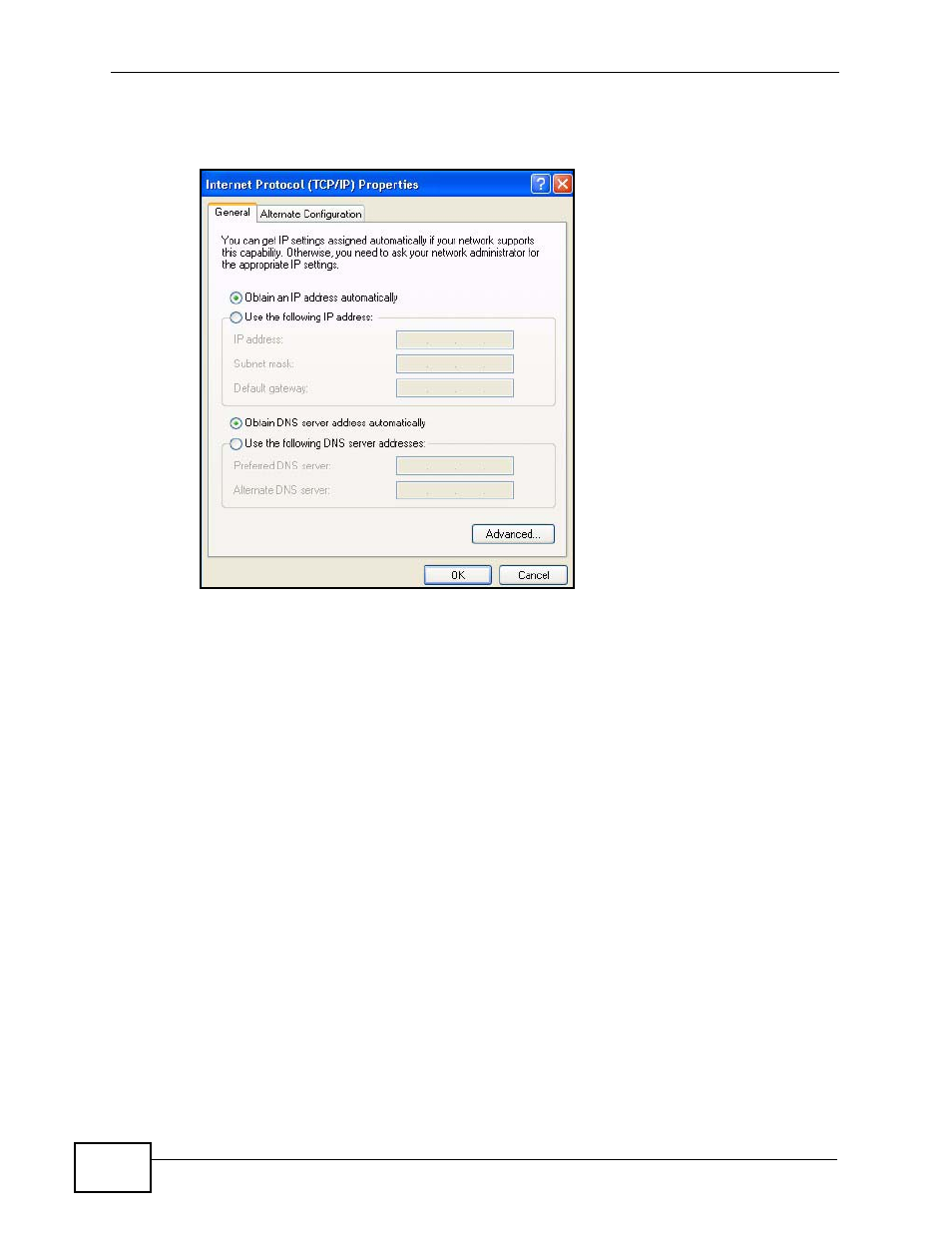 ZyXEL Communications NBG4115 User Manual | Page 242 / 280