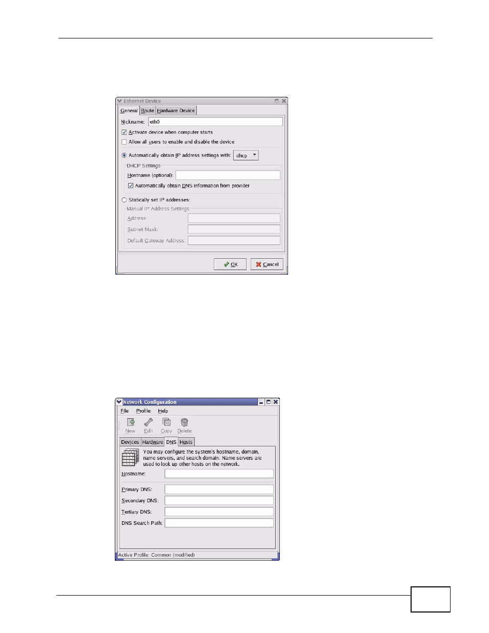 ZyXEL Communications NBG4115 User Manual | Page 247 / 280