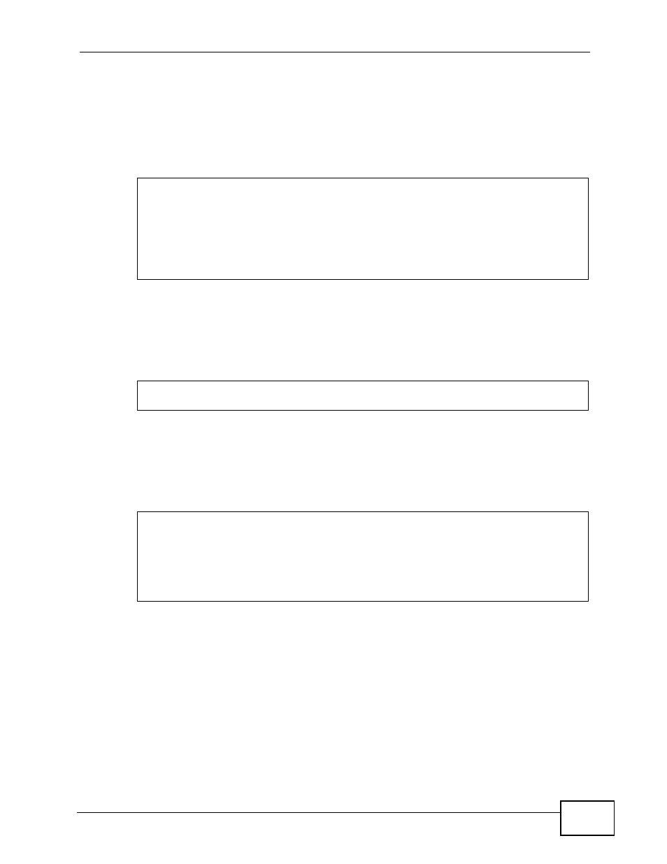 ZyXEL Communications NBG4115 User Manual | Page 249 / 280
