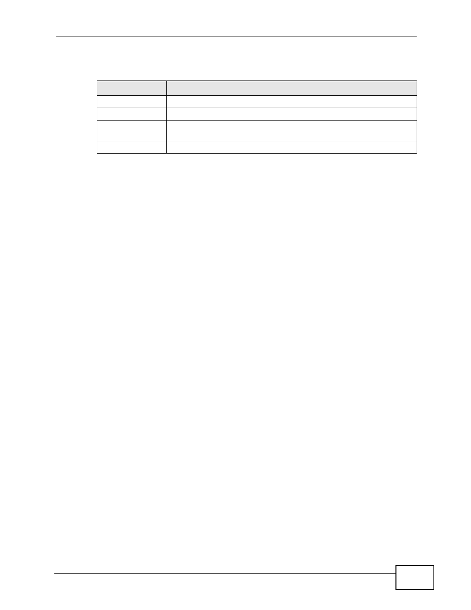 ZyXEL Communications NBG4115 User Manual | Page 37 / 280