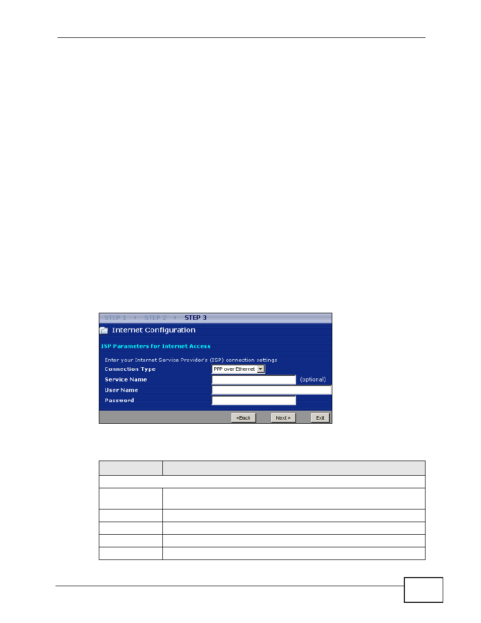 2 pppoe connection | ZyXEL Communications NBG4115 User Manual | Page 45 / 280