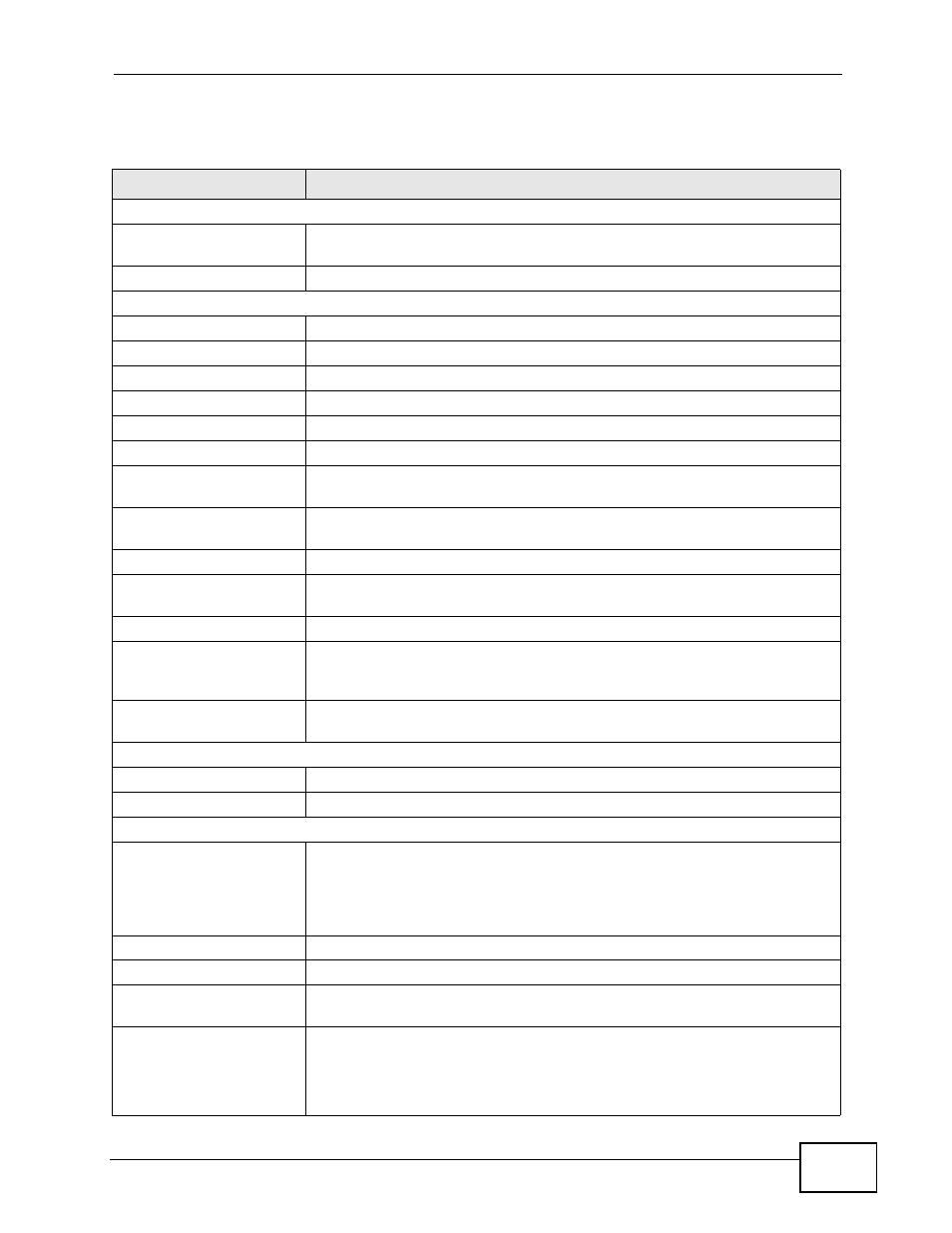 ZyXEL Communications NBG4115 User Manual | Page 57 / 280