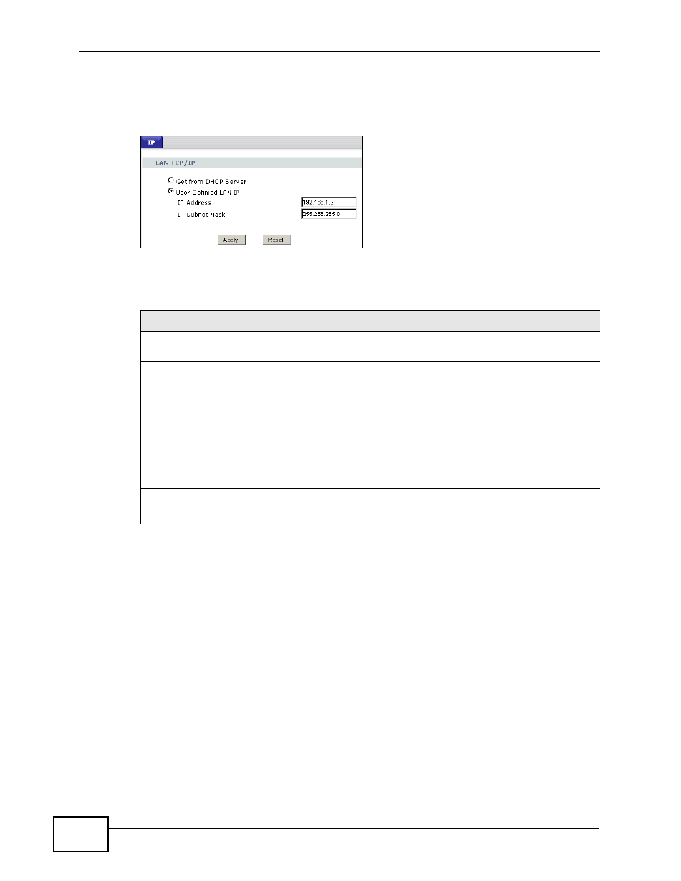 5 wlan and maintenance settings | ZyXEL Communications NBG4115 User Manual | Page 60 / 280