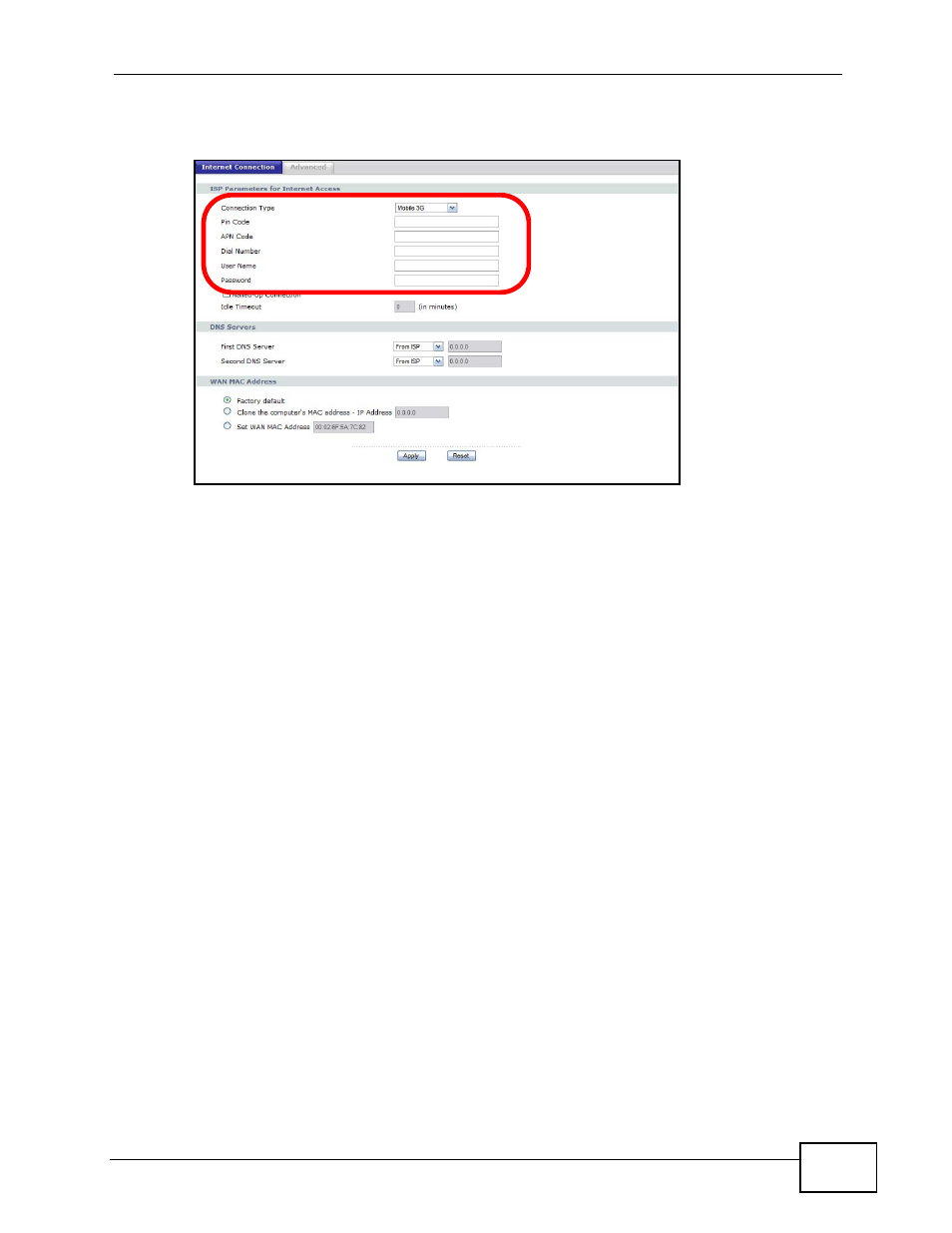 3 set up the nbg4115 for gaming | ZyXEL Communications NBG4115 User Manual | Page 65 / 280