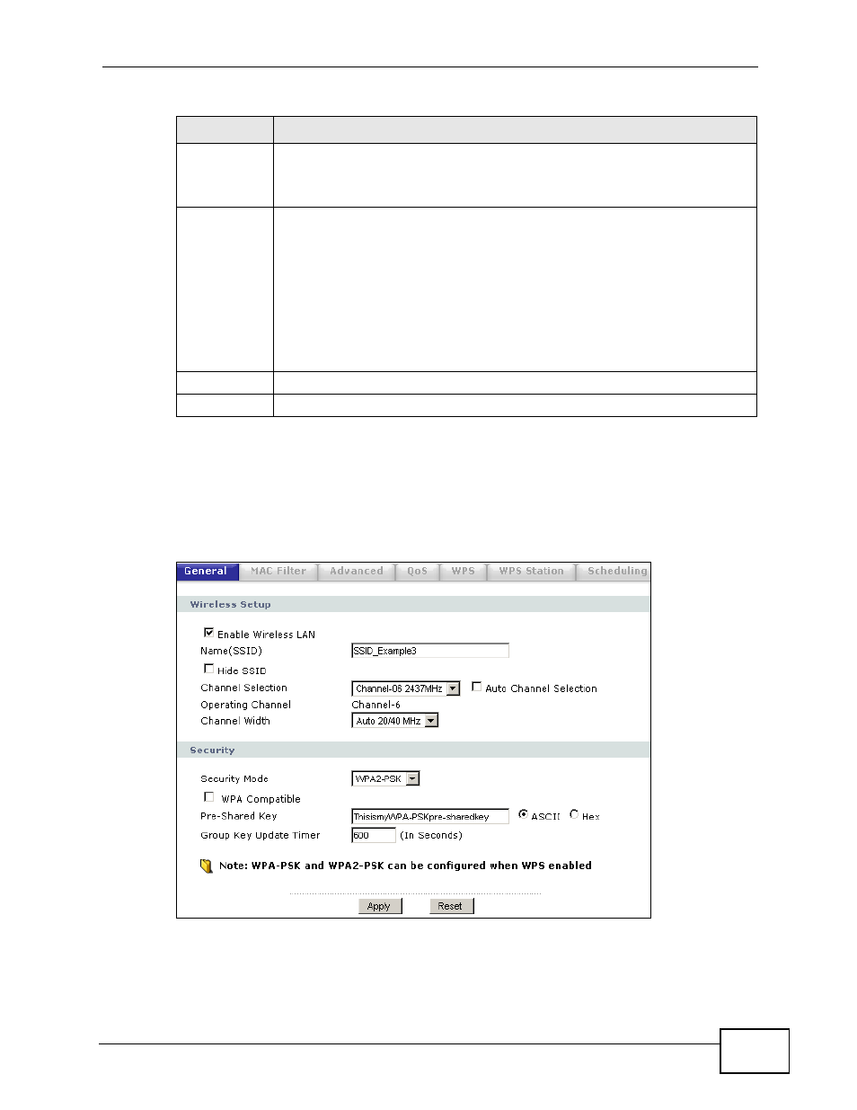 3 wpa-psk/wpa2-psk | ZyXEL Communications NBG4115 User Manual | Page 89 / 280