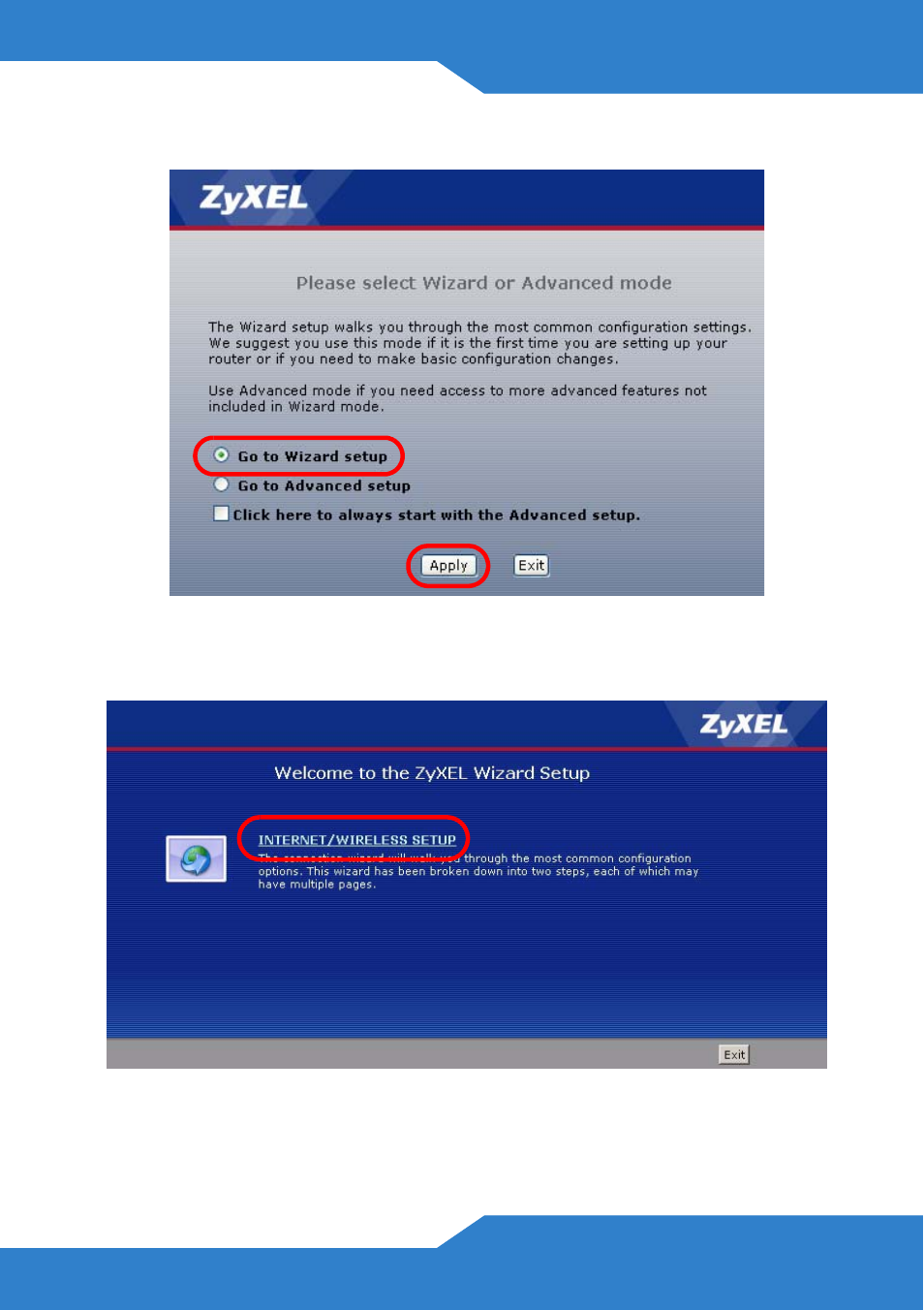 ZyXEL Communications P-660HN-F1A User Manual | Page 7 / 12