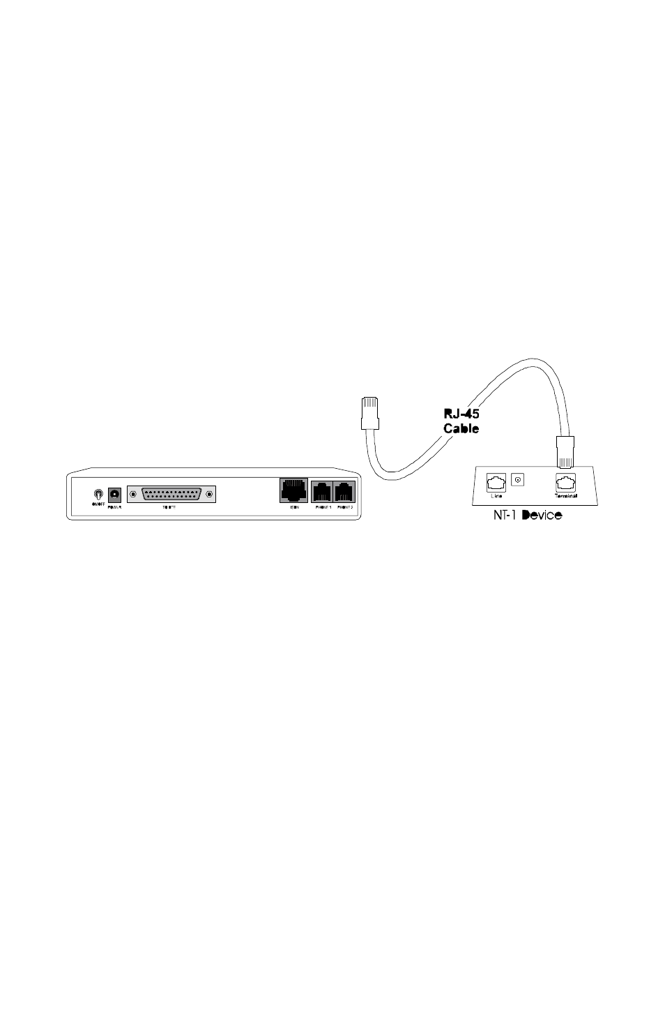 Power on and self diagnostics, S/t interface | ZyXEL Communications ACCESSING INTERNET & INTRANET omni series User Manual | Page 25 / 168